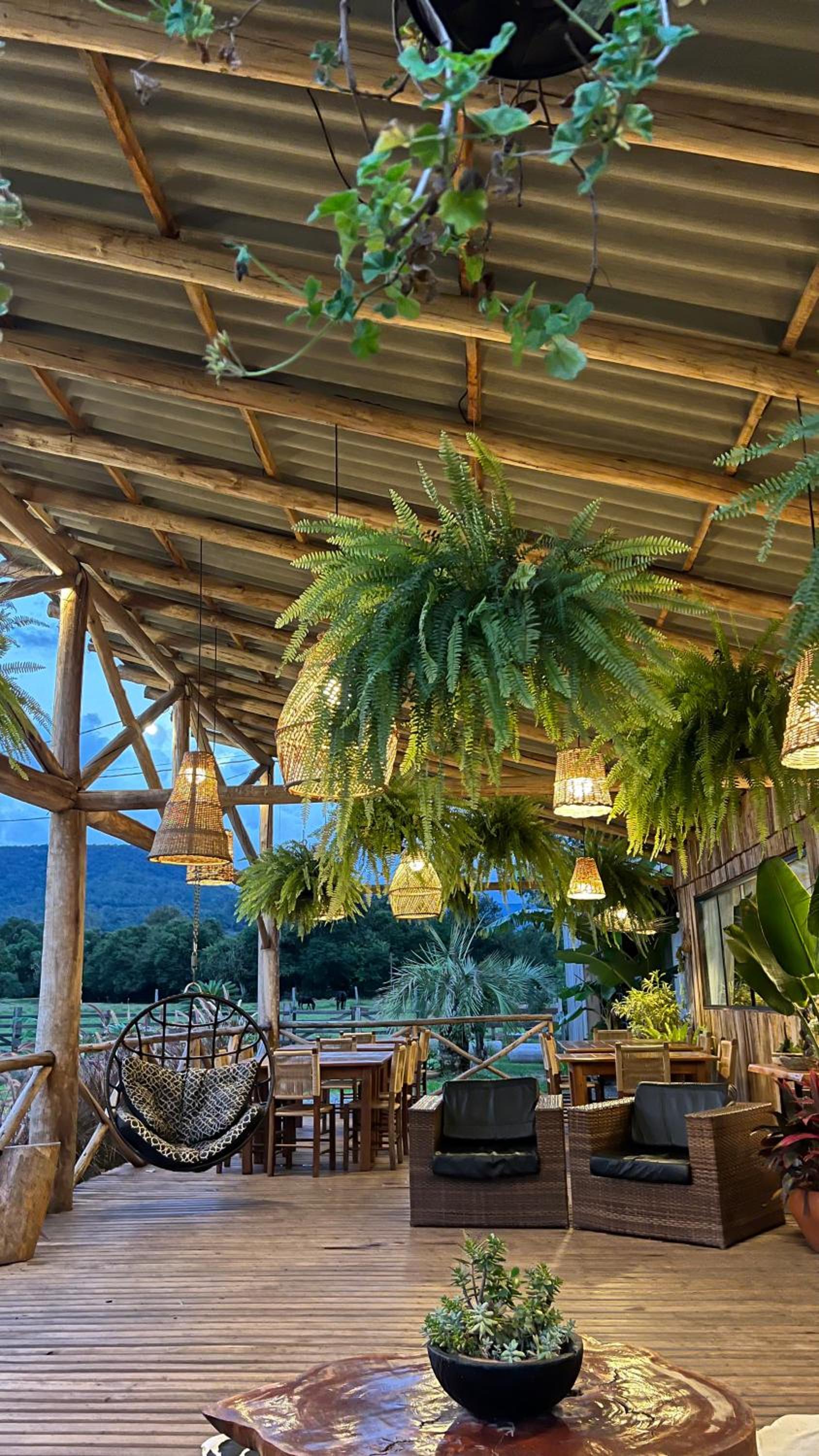 Cabanas Bela Vista