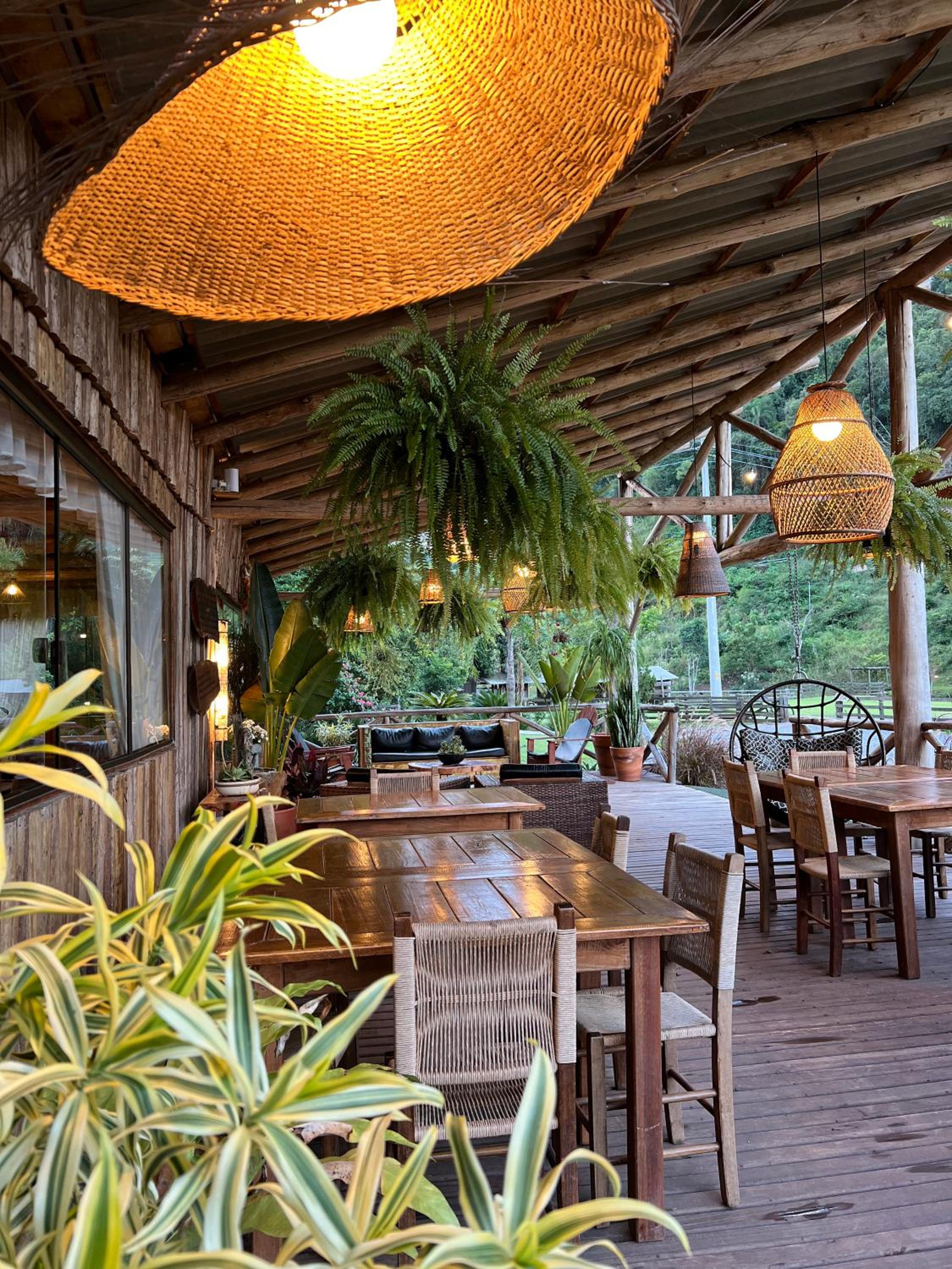 Cabanas Bela Vista