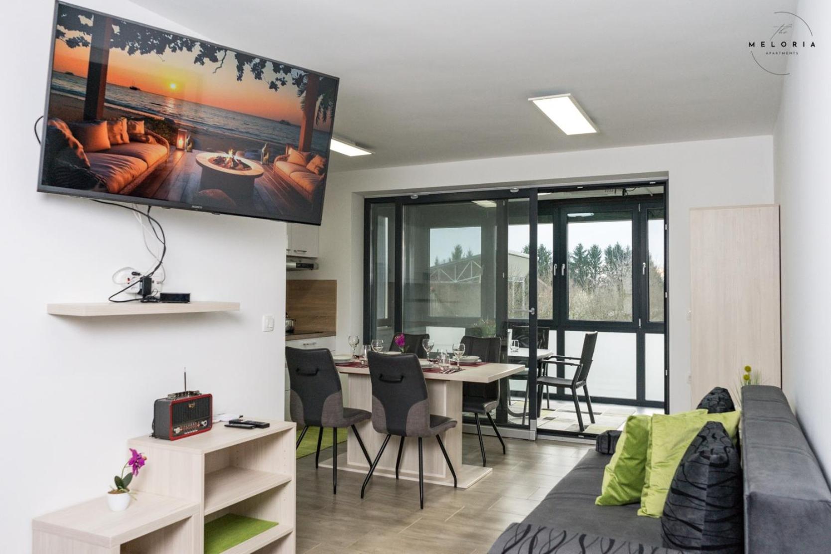 Meloria Apartments view 4