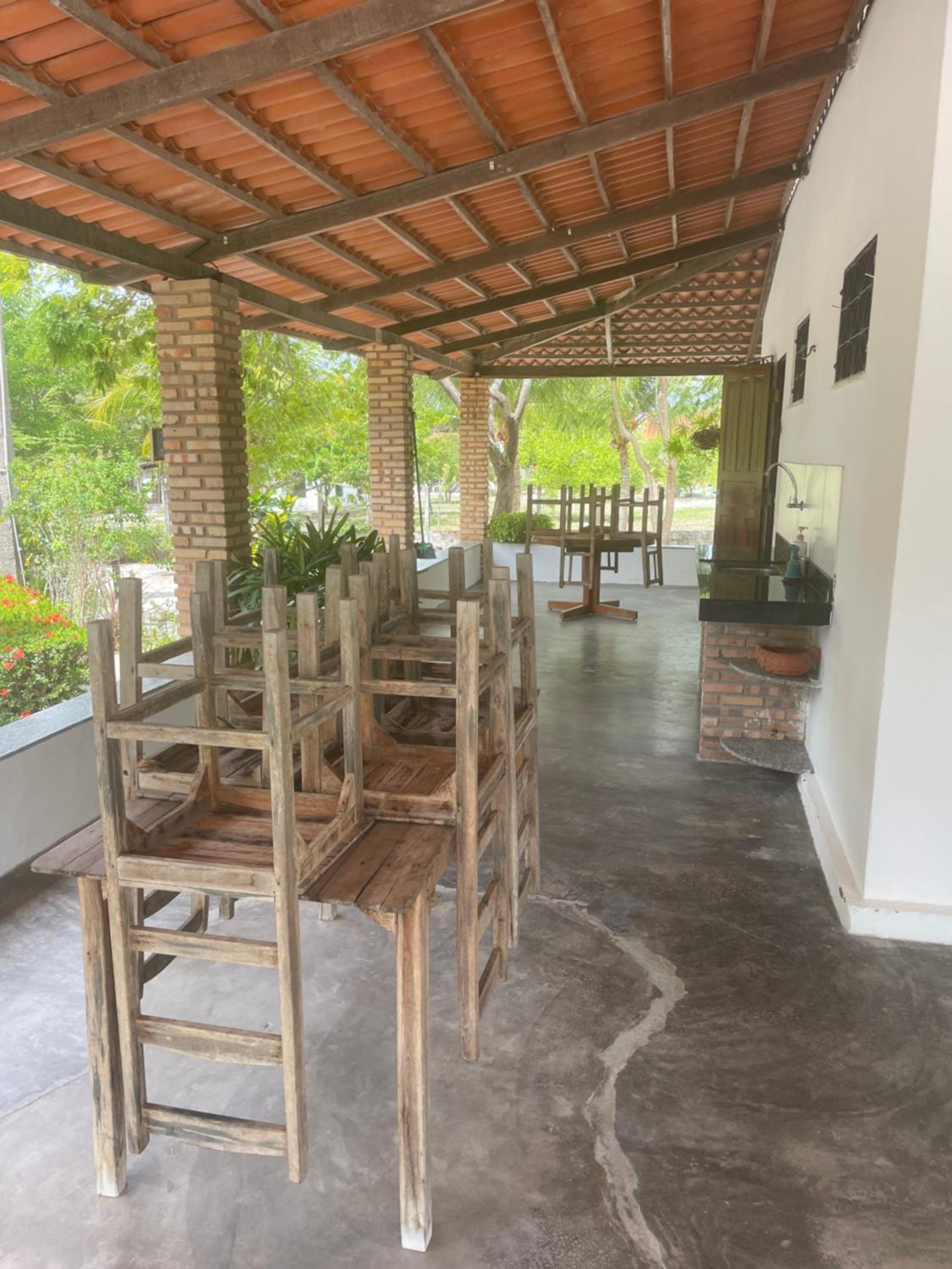 Pindoretama sitio