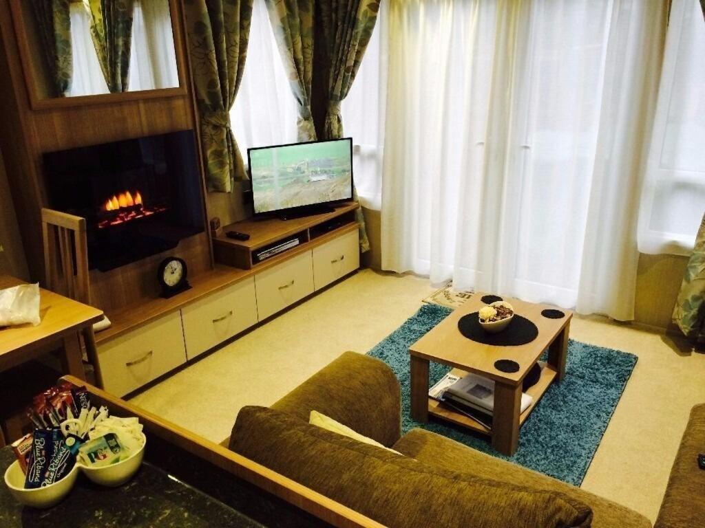 Aviemore holiday park No 39 view 4
