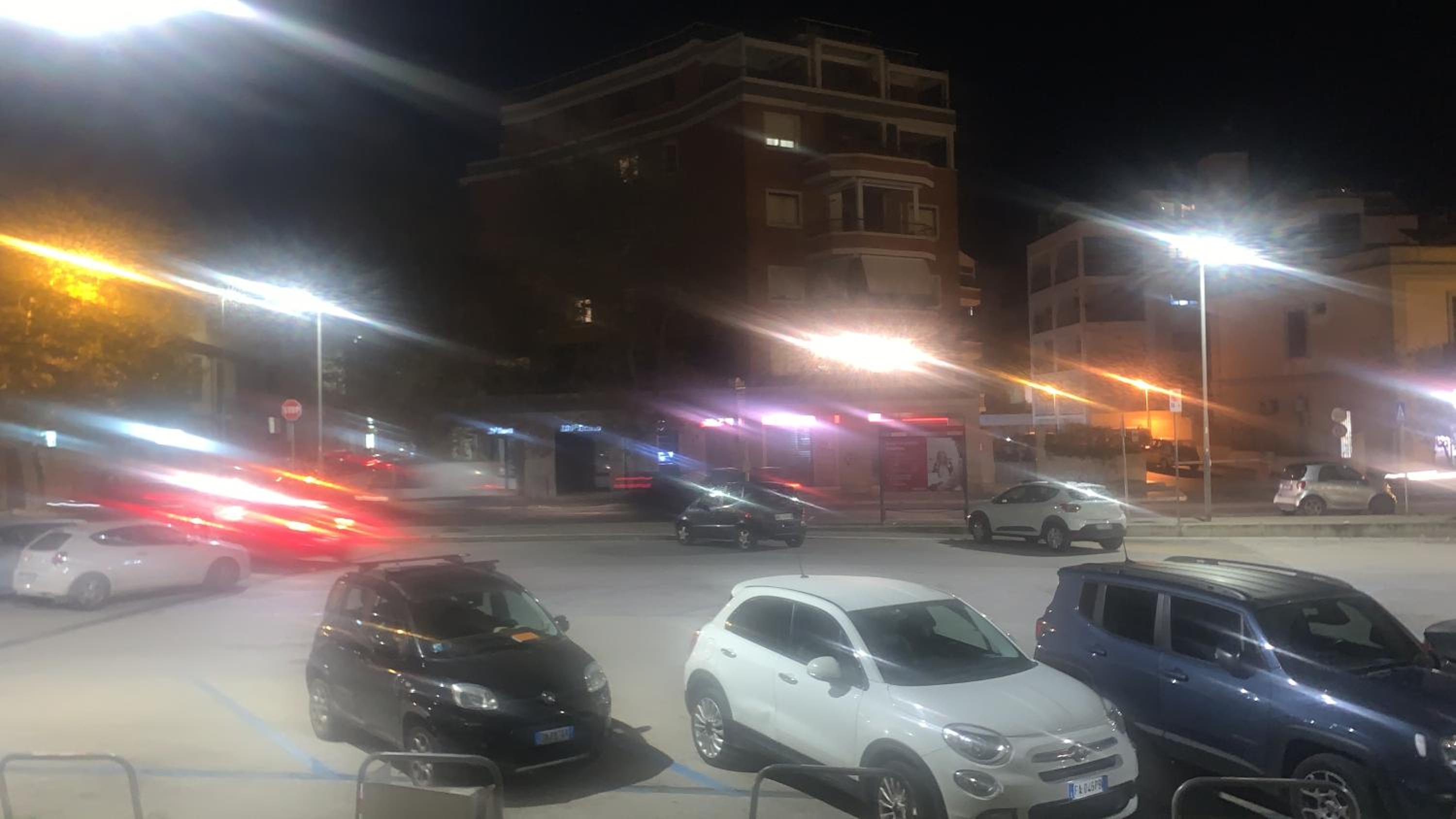 parking