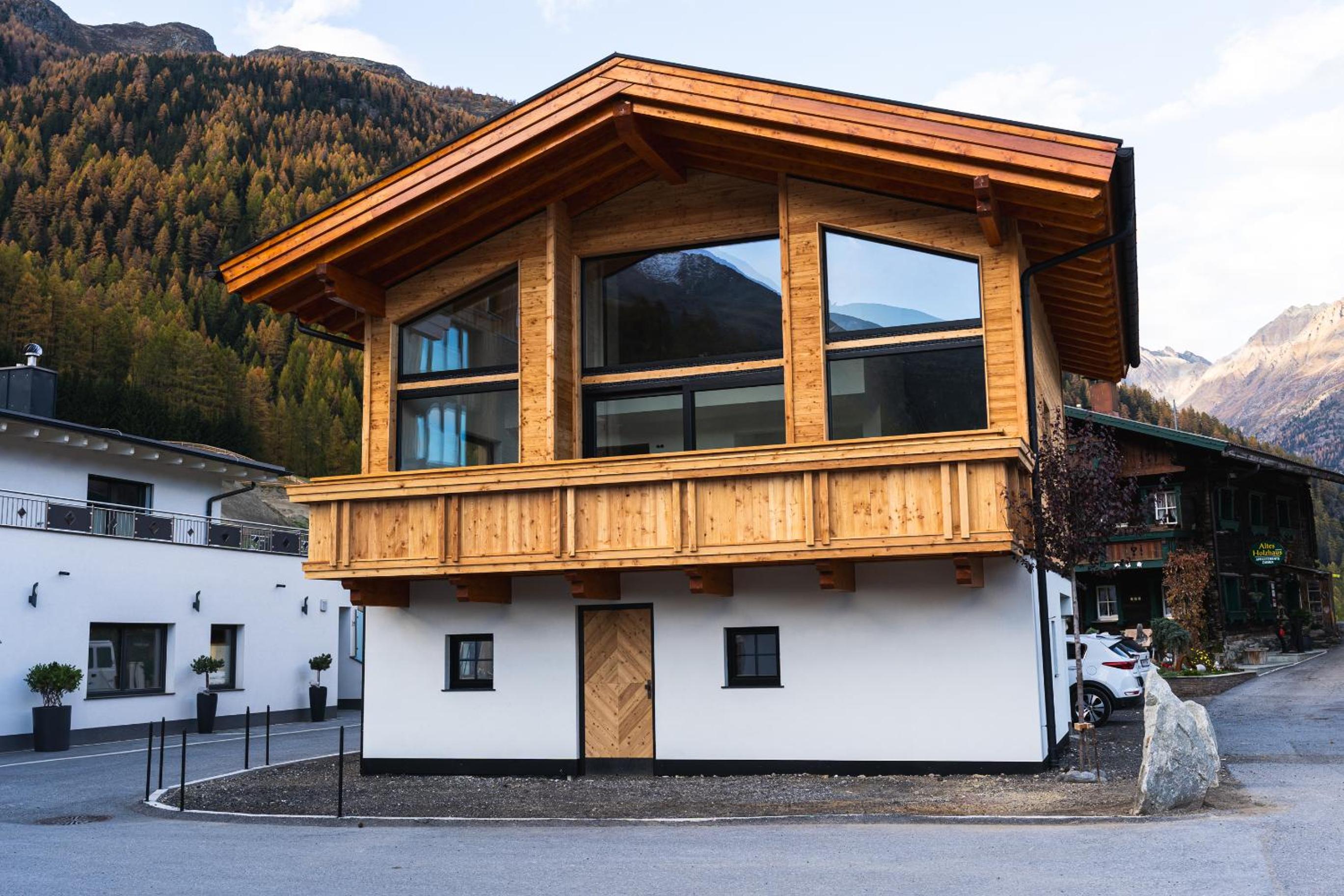Selda Chalet