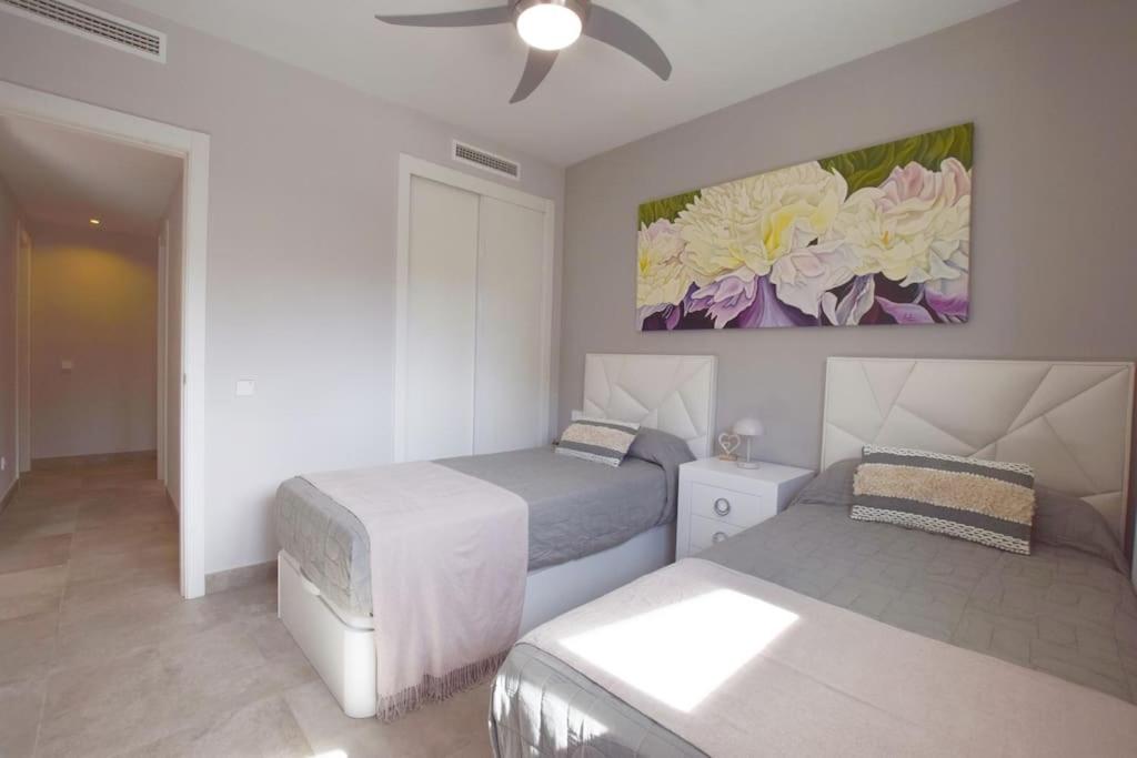 Residencial Infinity, Estepona