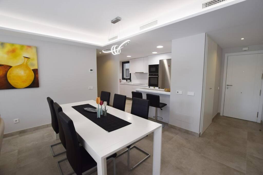 Residencial Infinity, Estepona