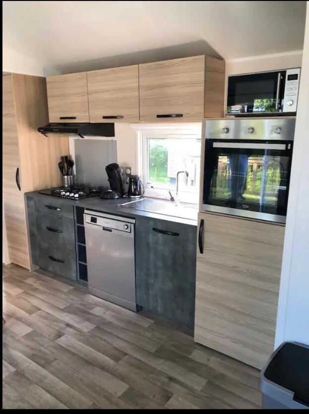 Chalet tussen Zee en Meer view 2