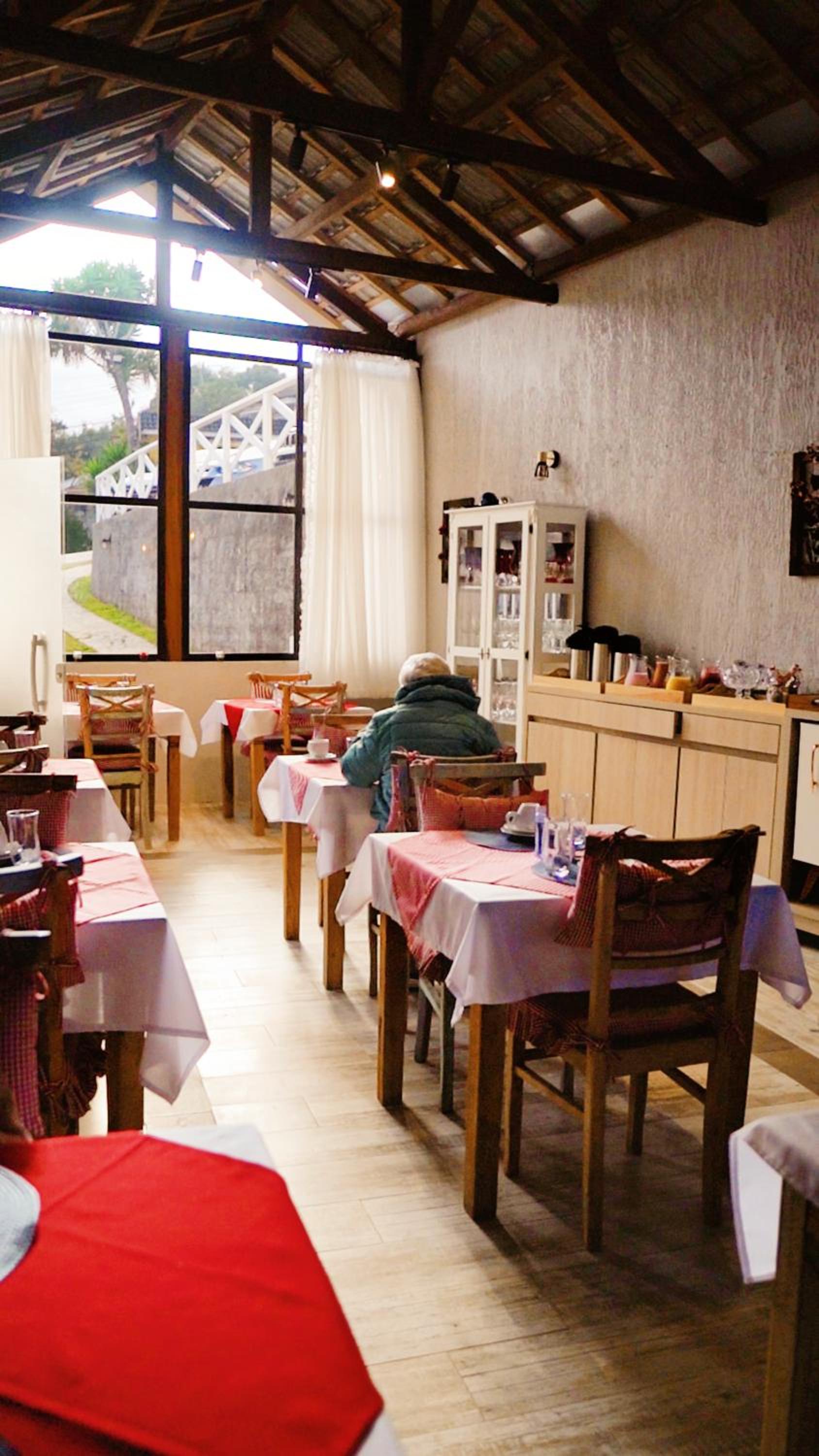 Pousada Geada de Campos