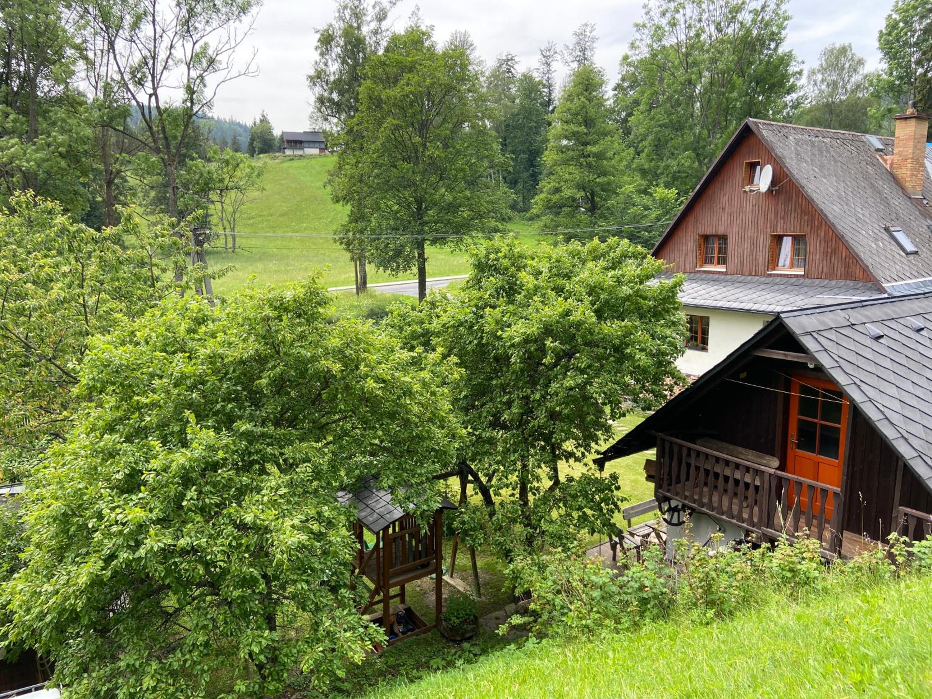 Domeček Karlov