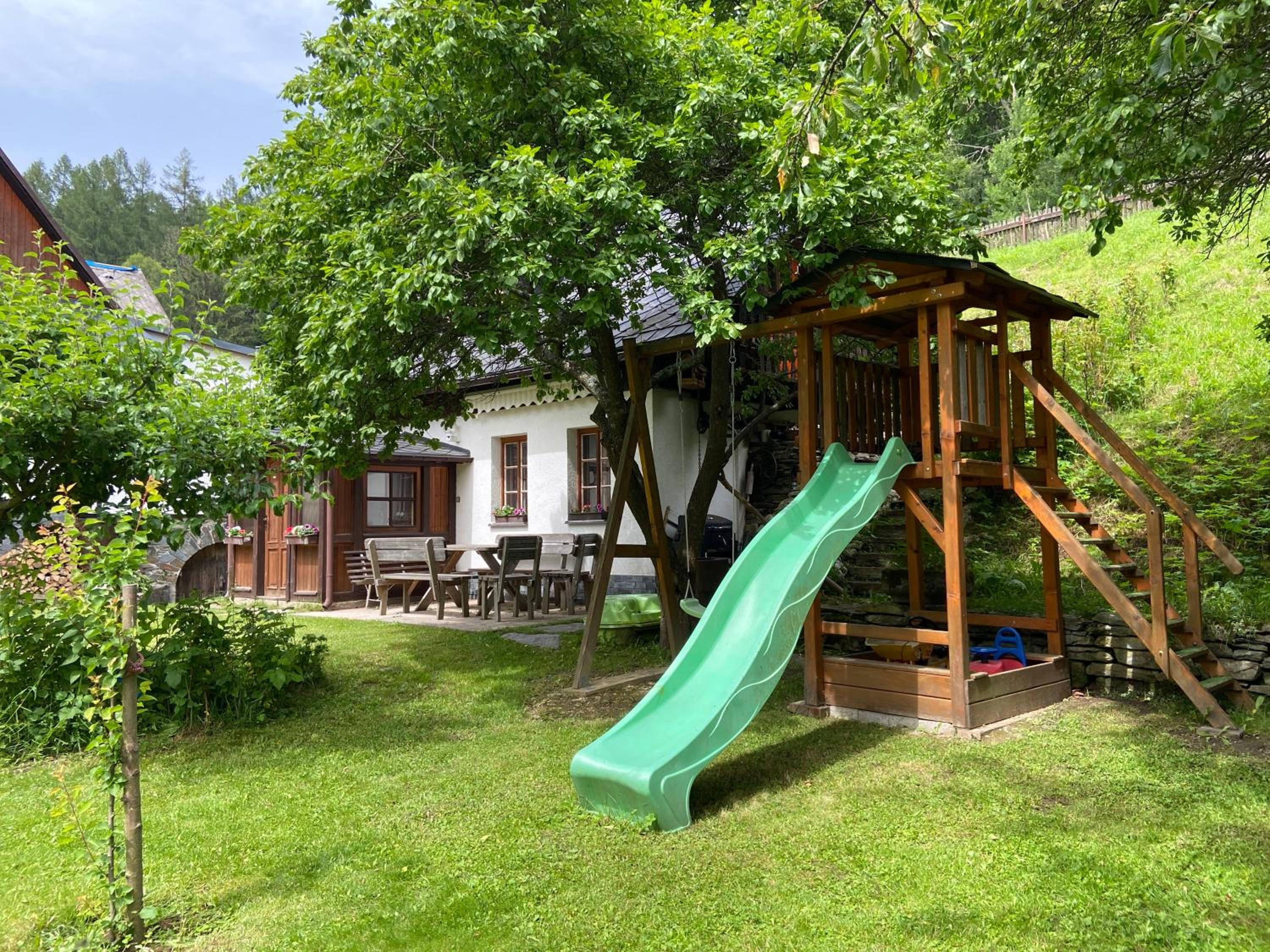 Domeček Karlov