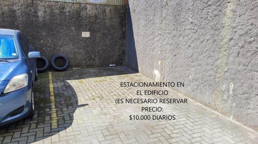 Bello departamento en Concepción