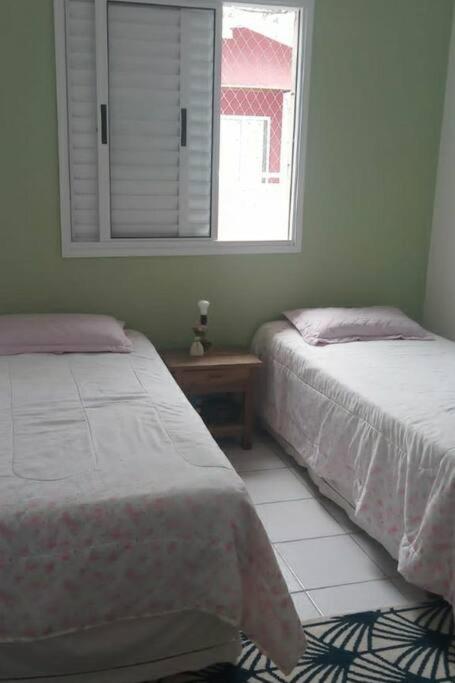 Apartamento 3 dormitórios Centro Ubatuba