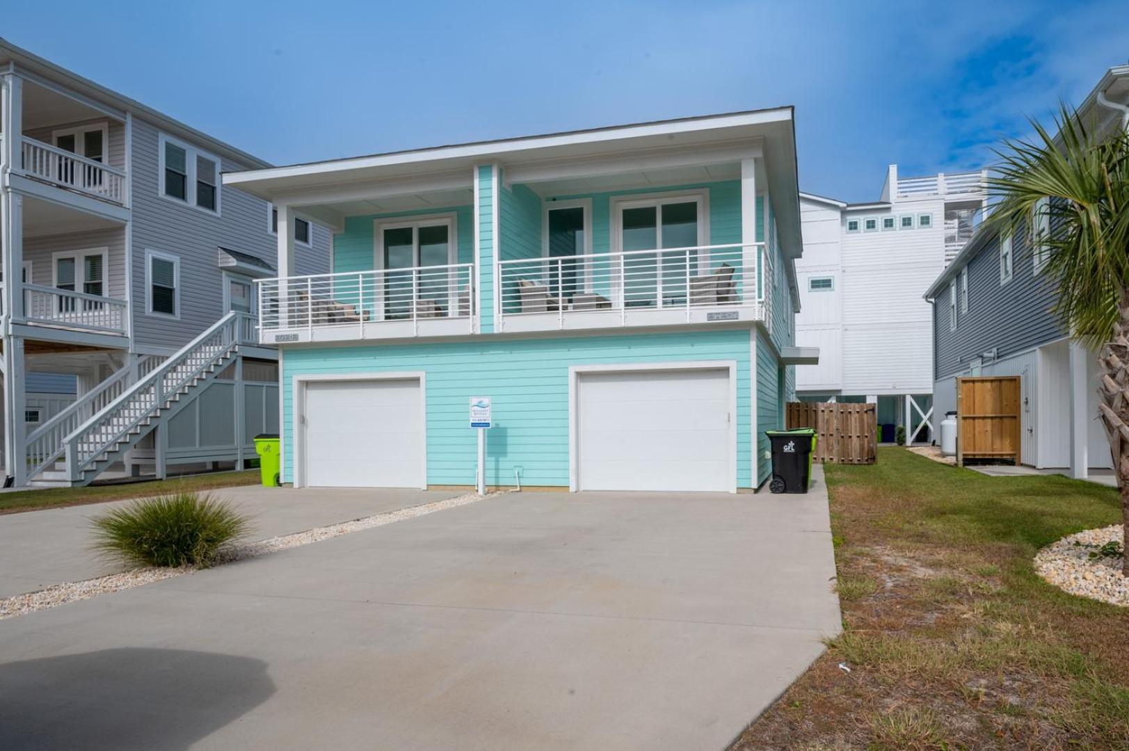 Pet Friendly New Build at Once Upon a Tide