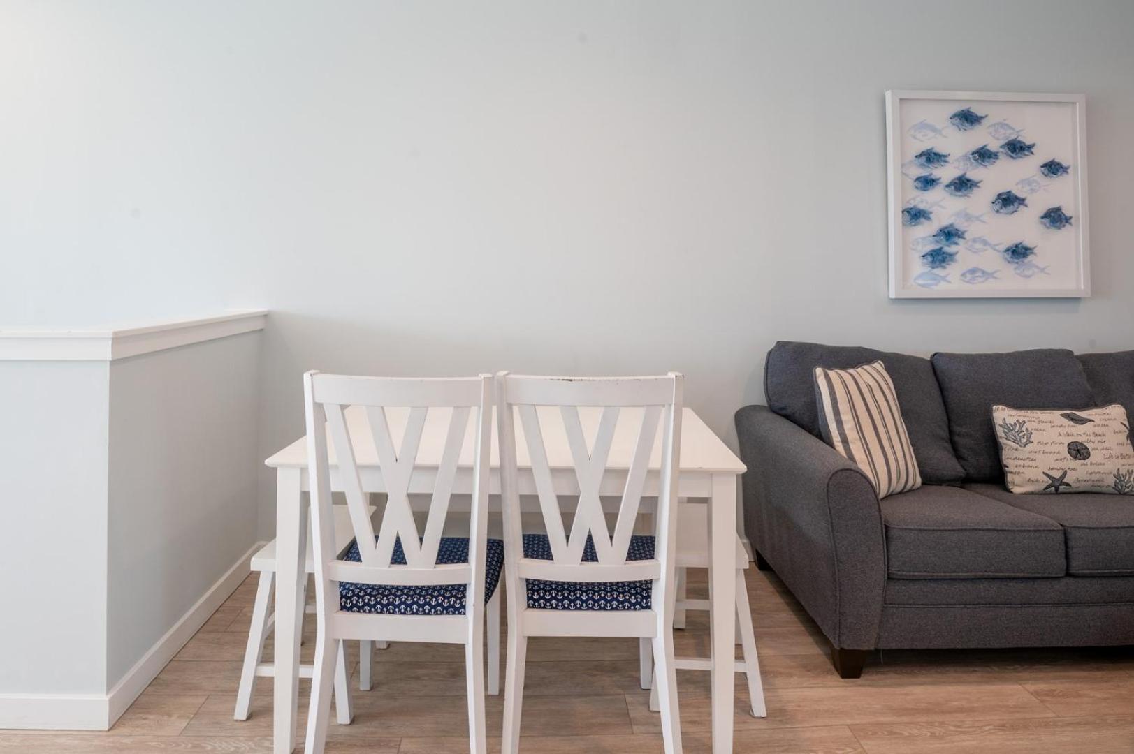 Pet Friendly New Build at Once Upon a Tide