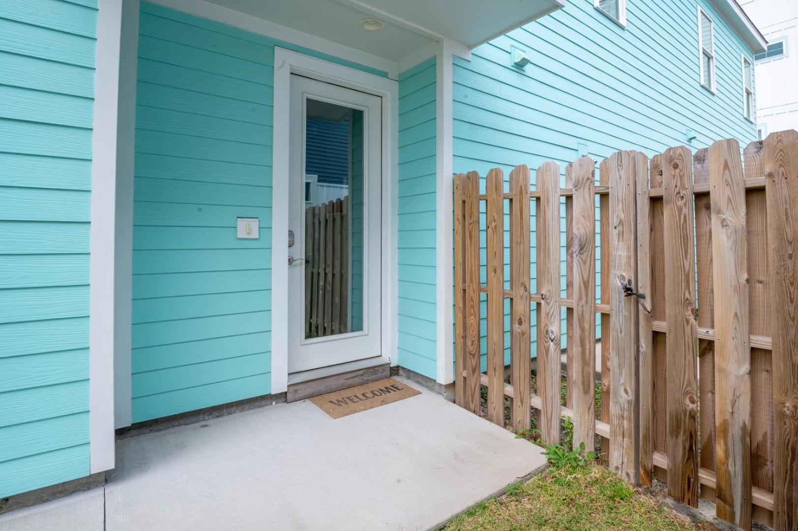 Pet Friendly New Build at Once Upon a Tide