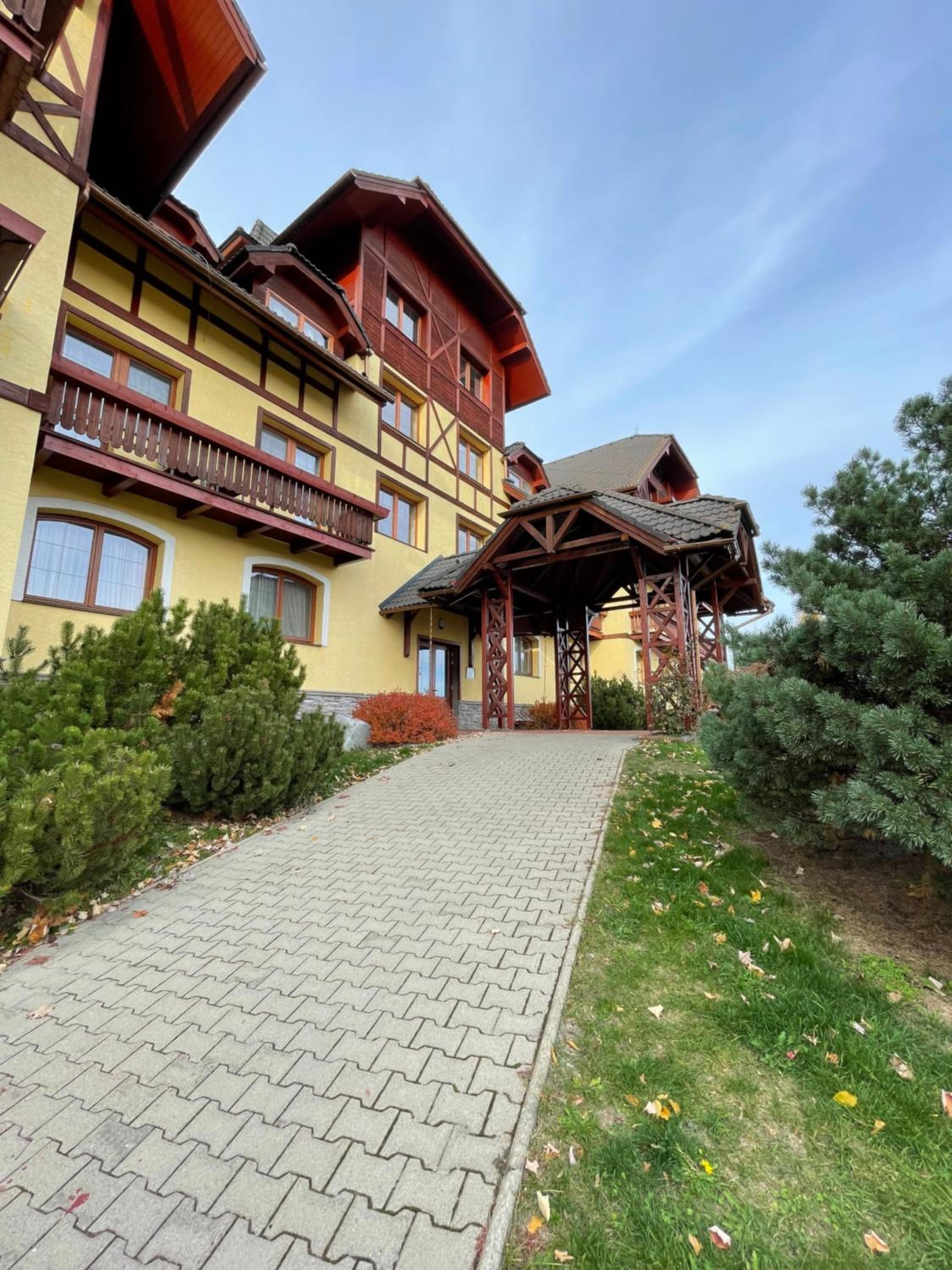 Apartmán D3 view 5