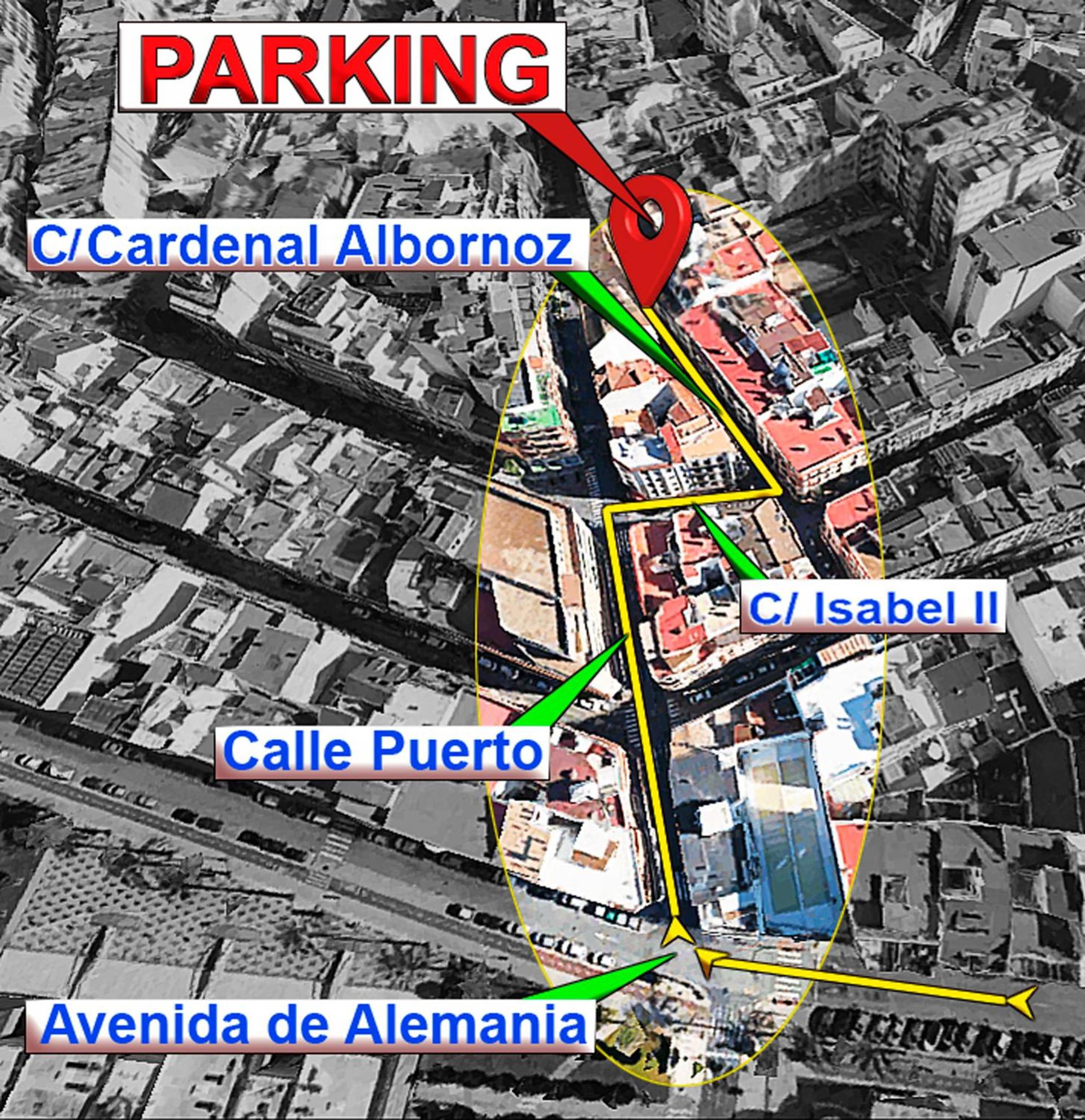 Apartamento Don Miguel
