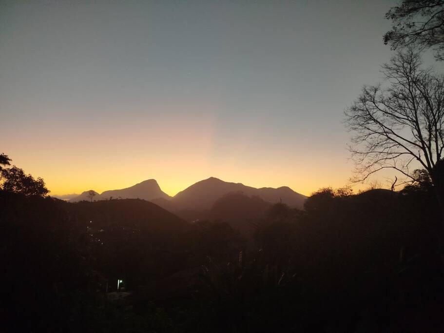 Chalé da Montanha Petrópolis