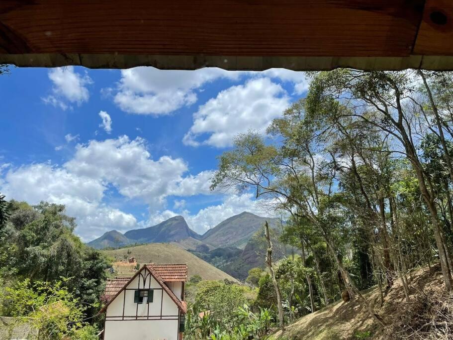 Chalé da Montanha Petrópolis