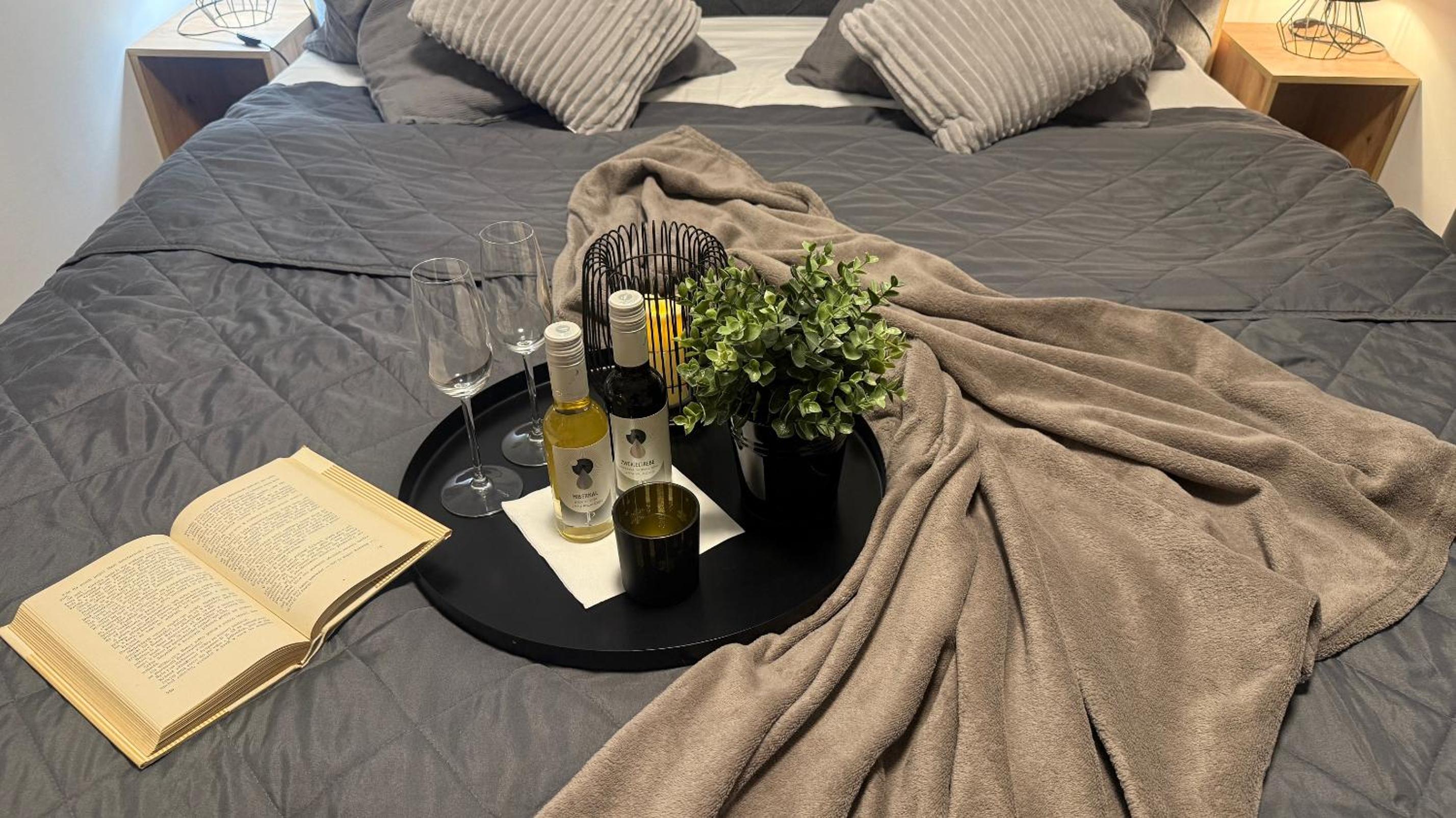 Apartmán Mlýn Herlíkovice 205