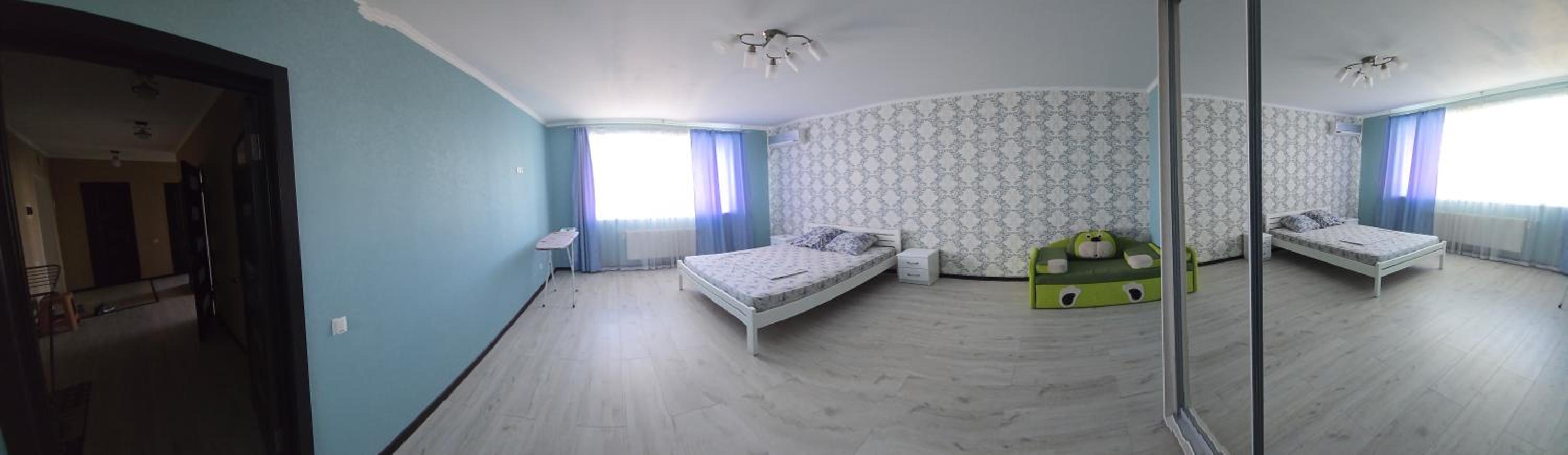 Apartment on Parkovaya view 2
