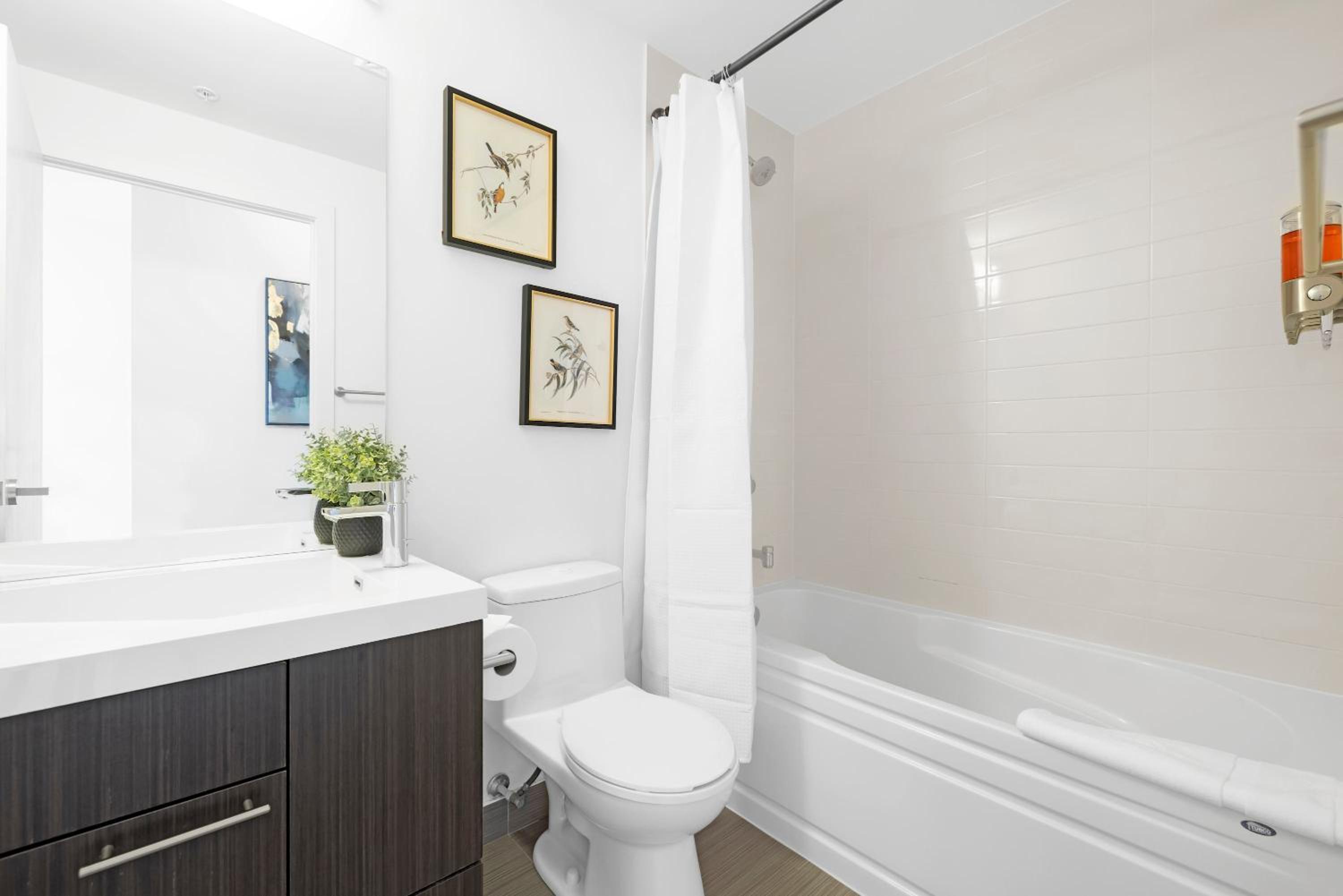 Luxurious 2 BR Condo Great Location