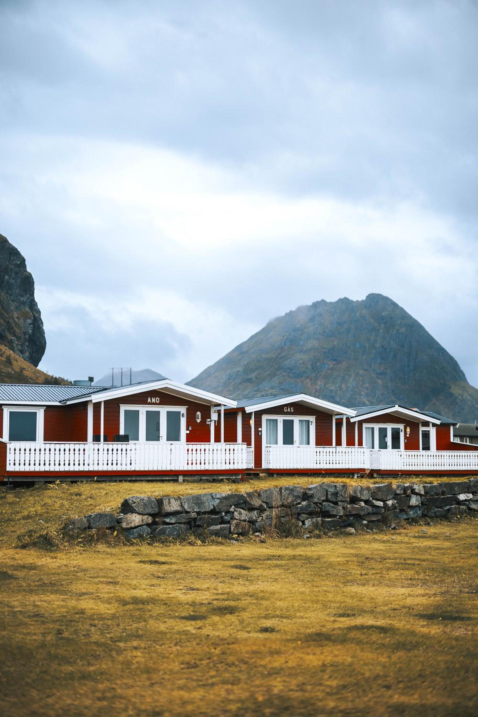 Ramberg Resort view 2