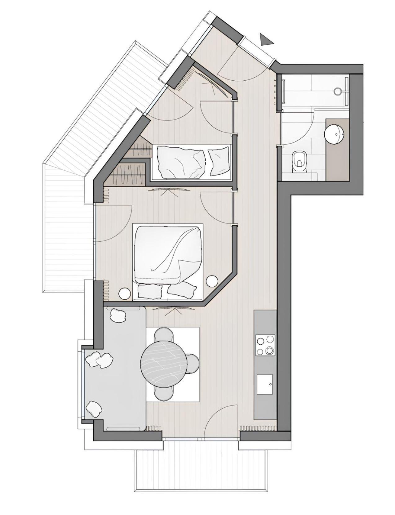 Zellrooms