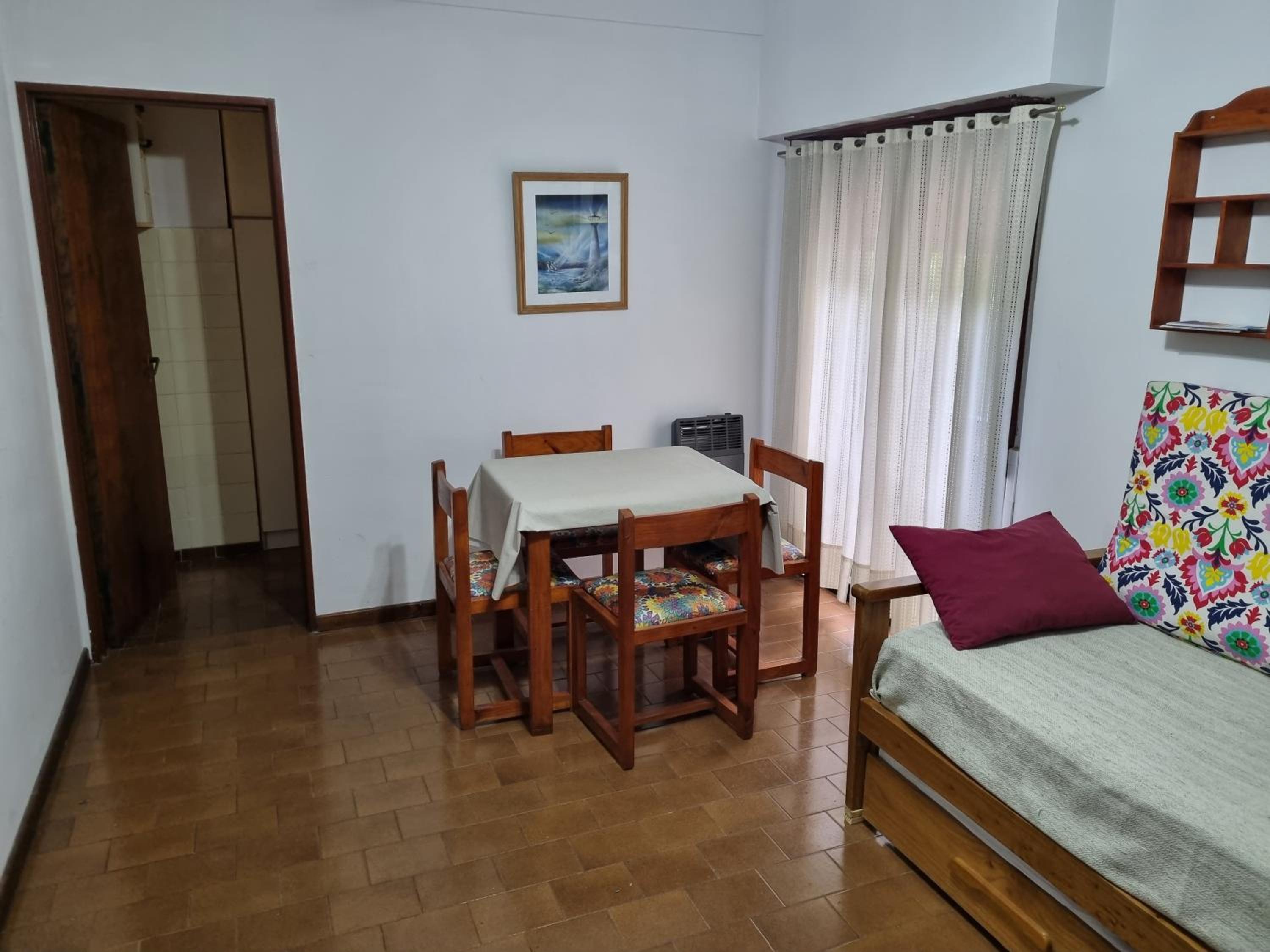 Departamento La Perla 4 cuadras de la playa