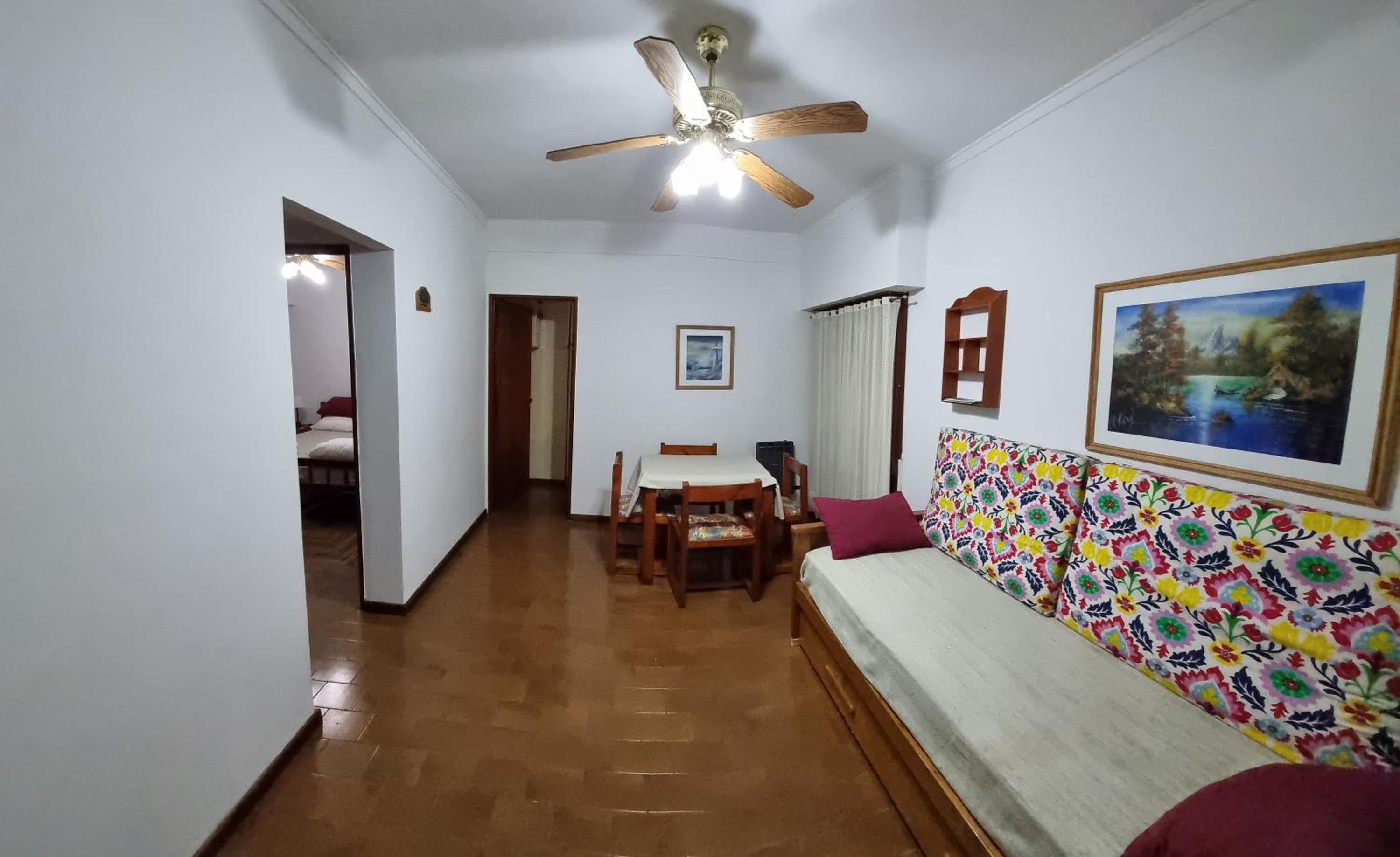 Departamento La Perla 4 cuadras de la playa