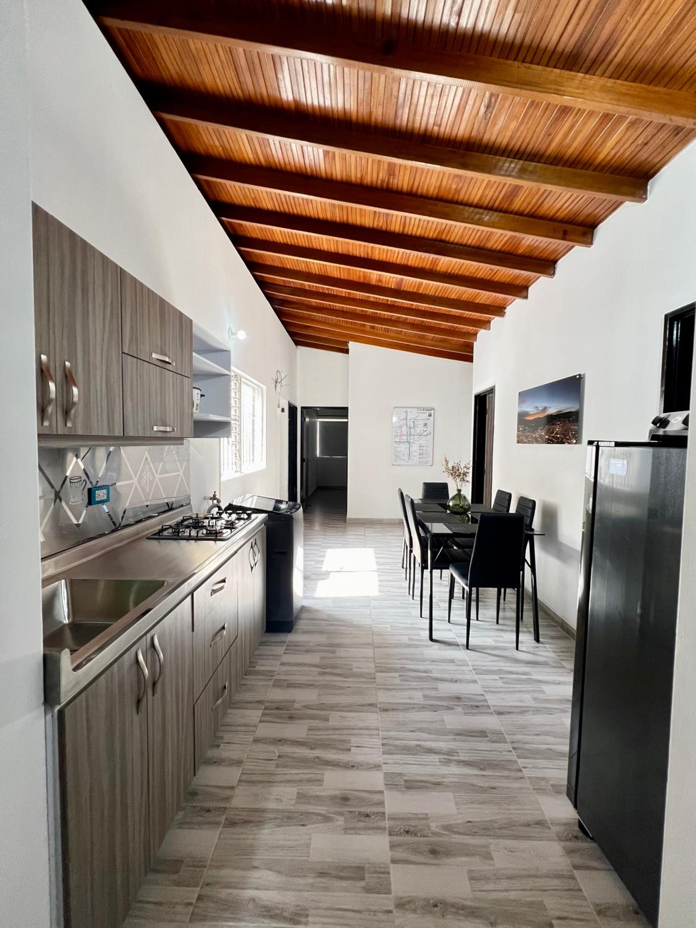 Apartamento Laureles-Estadio-la70 a 15min Provenza