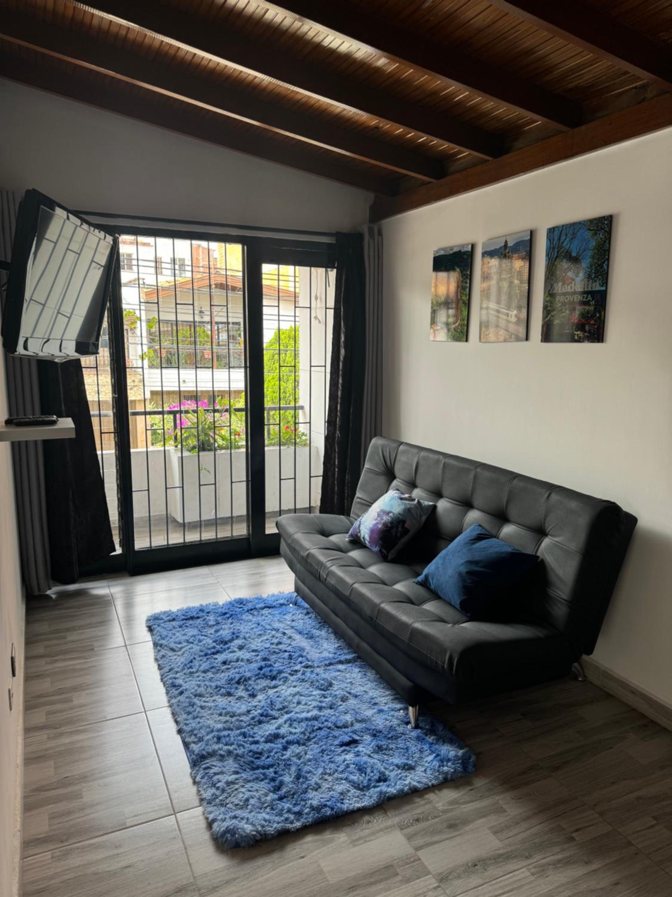 Apartamento Laureles-Estadio-la70 a 15min Provenza