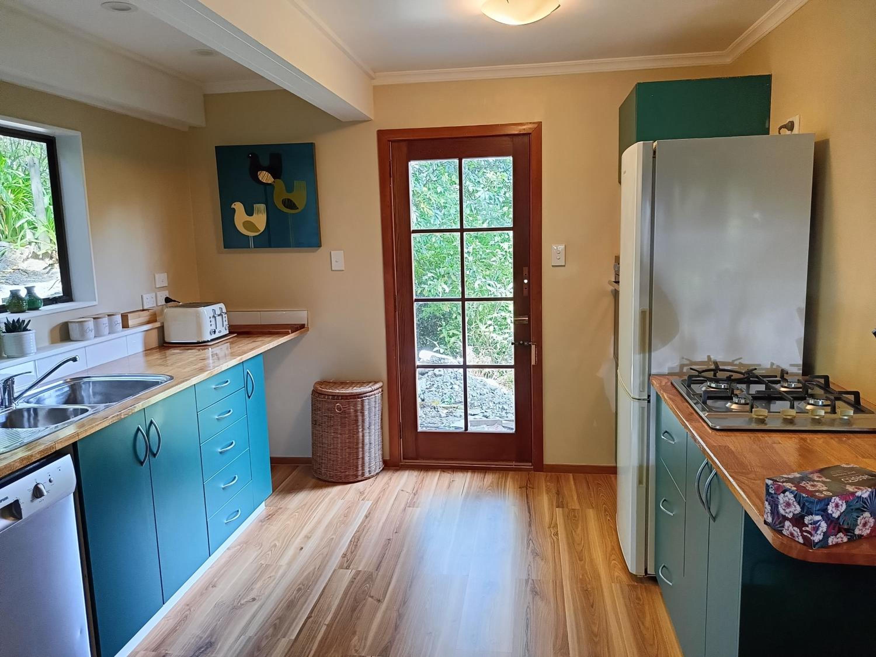 Tahunanui holiday apartment view 5