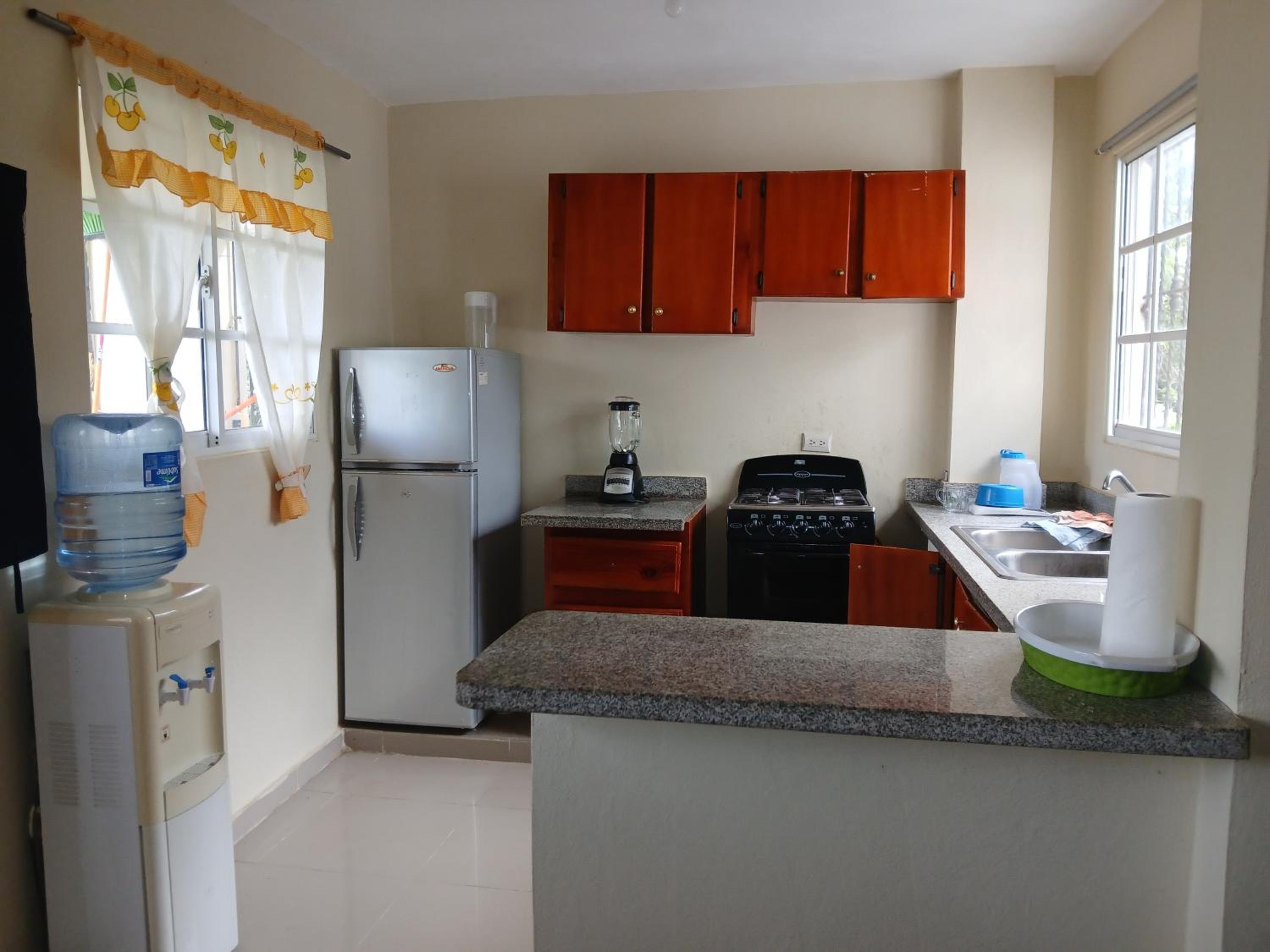 Acogedor Apartamento de 2 habitaciones en San Juan view 4