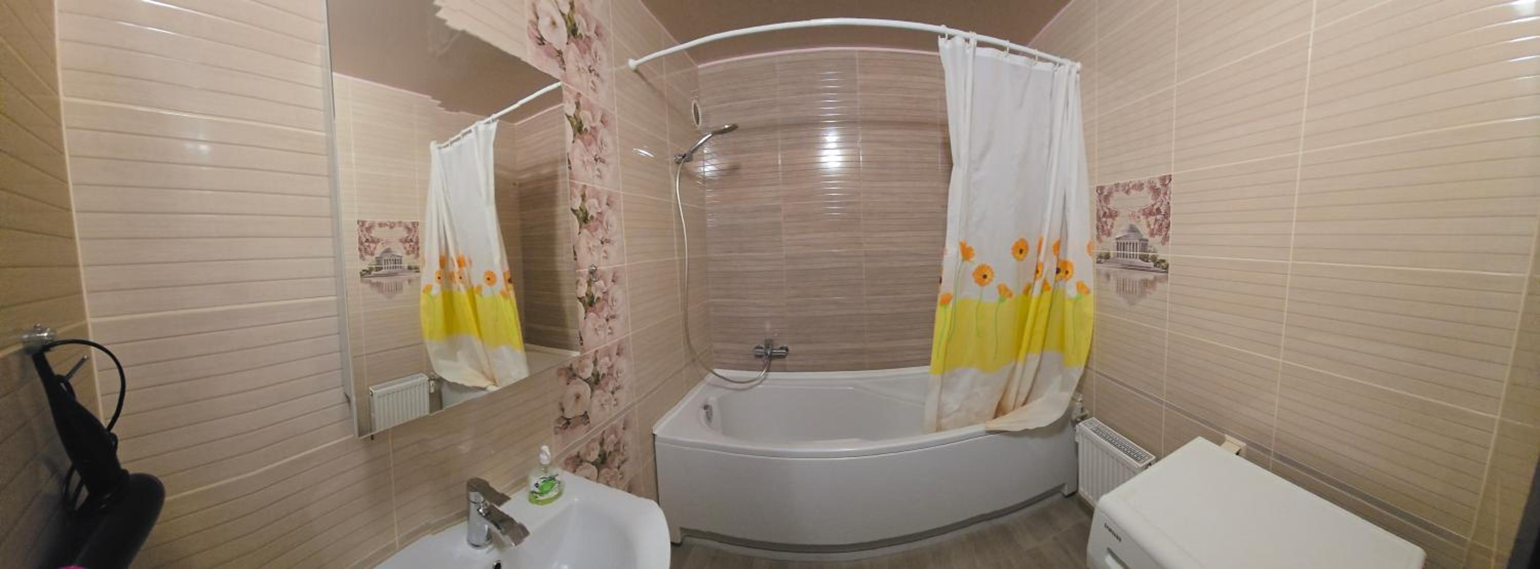 Apartment on Parkovaya view 4