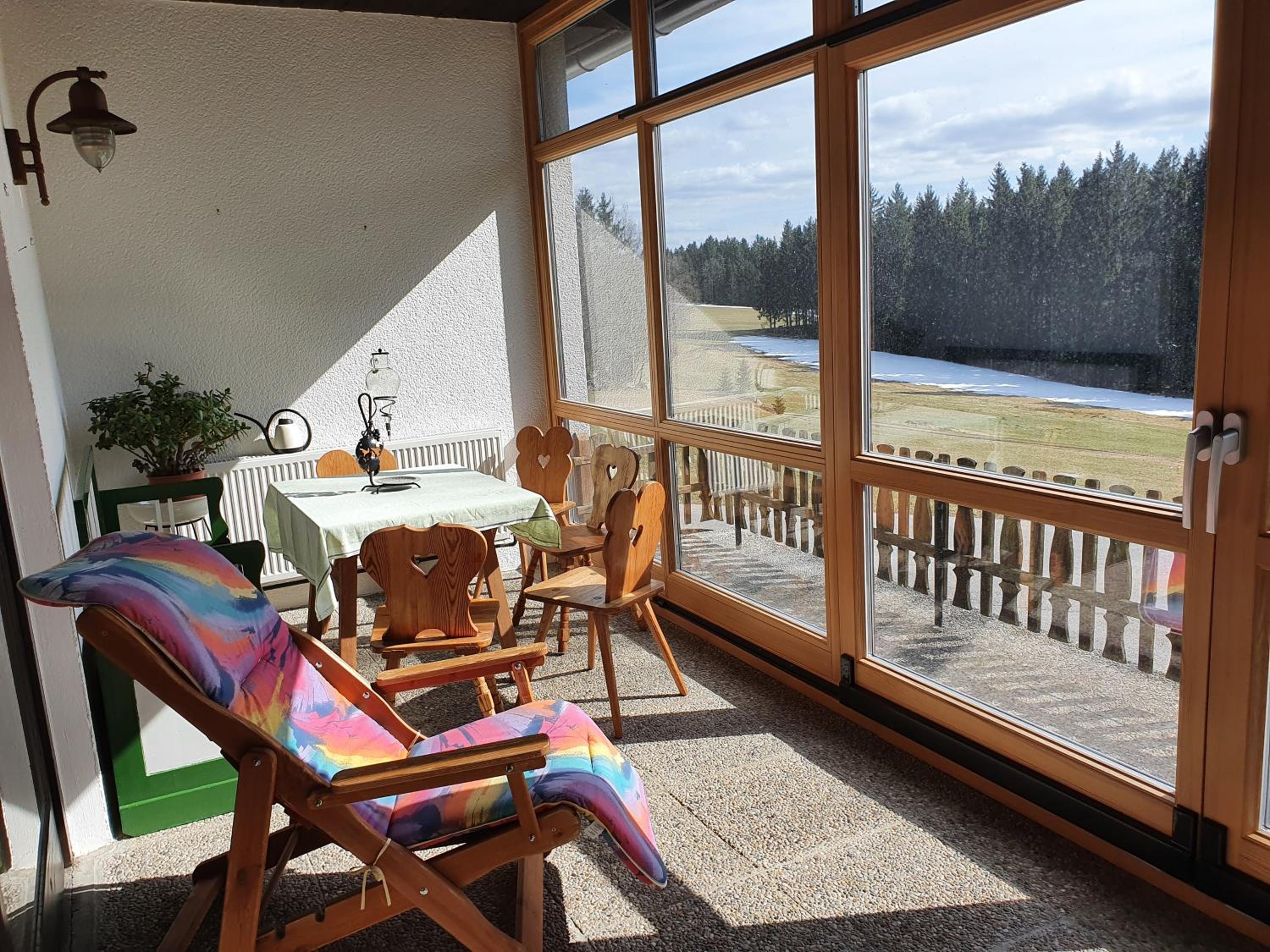 Ferienhaus Böhm am Bärentrail