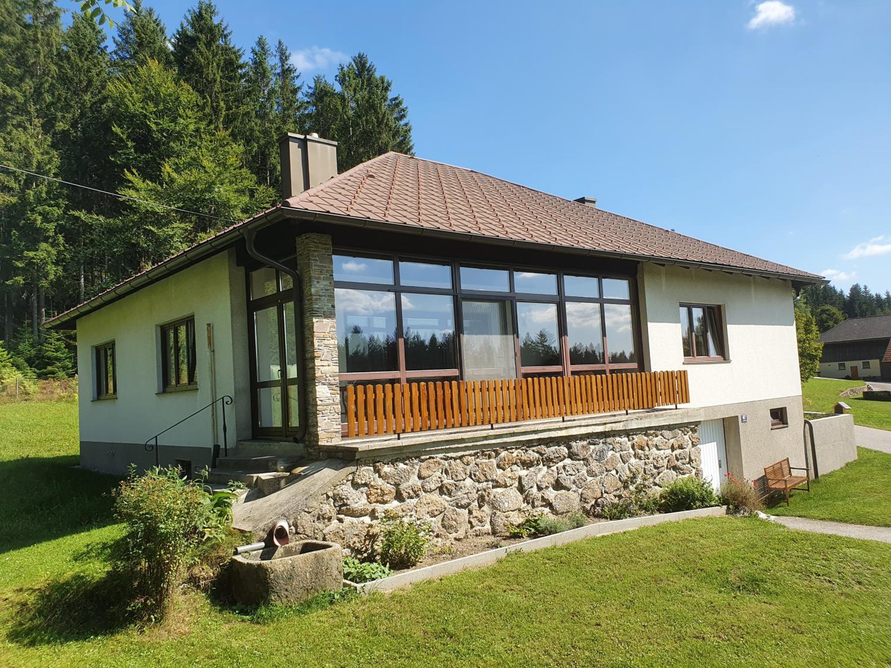 Ferienhaus Böhm am Bärentrail