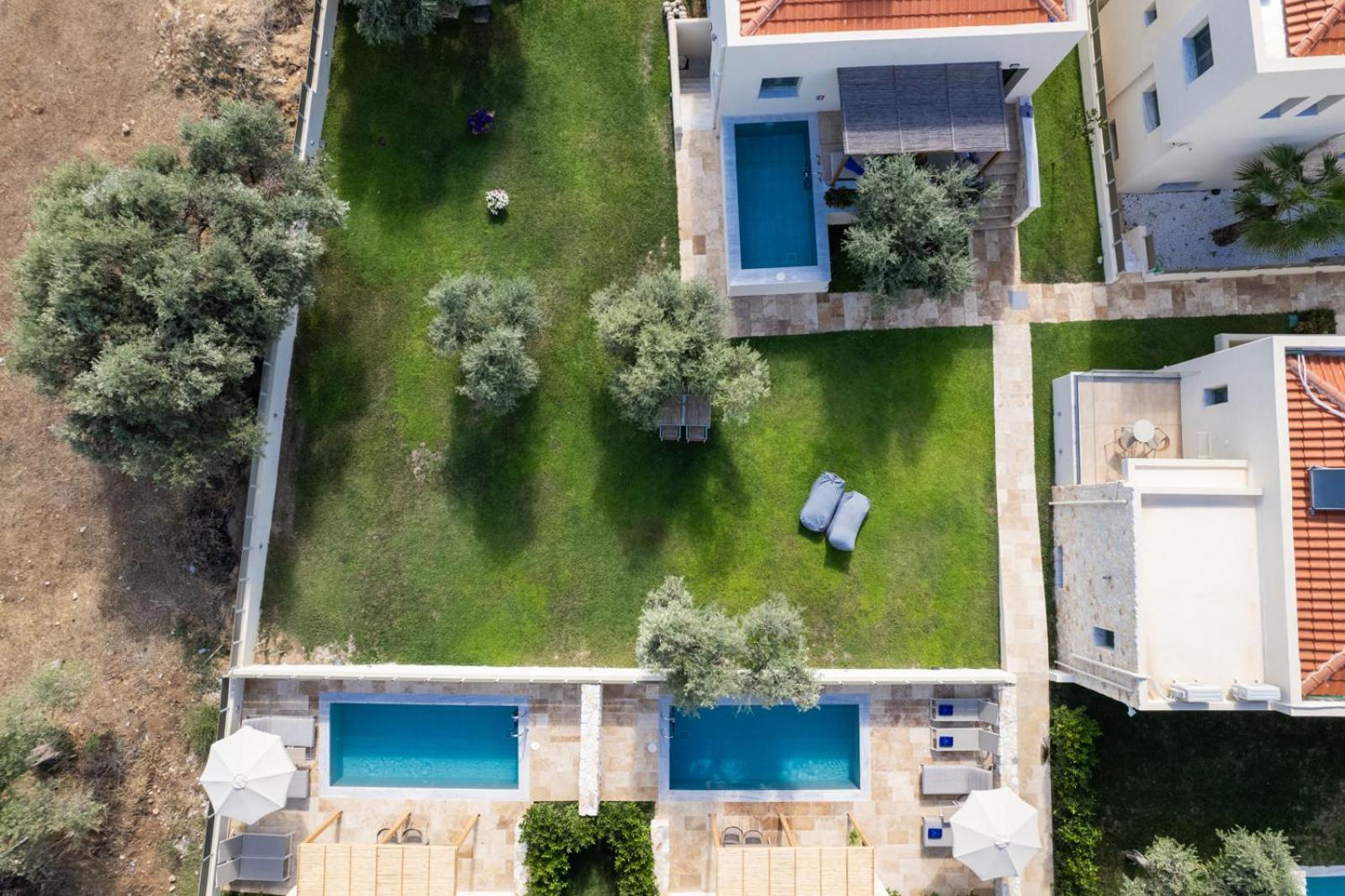 Magnolia Villas Potos Thassos
