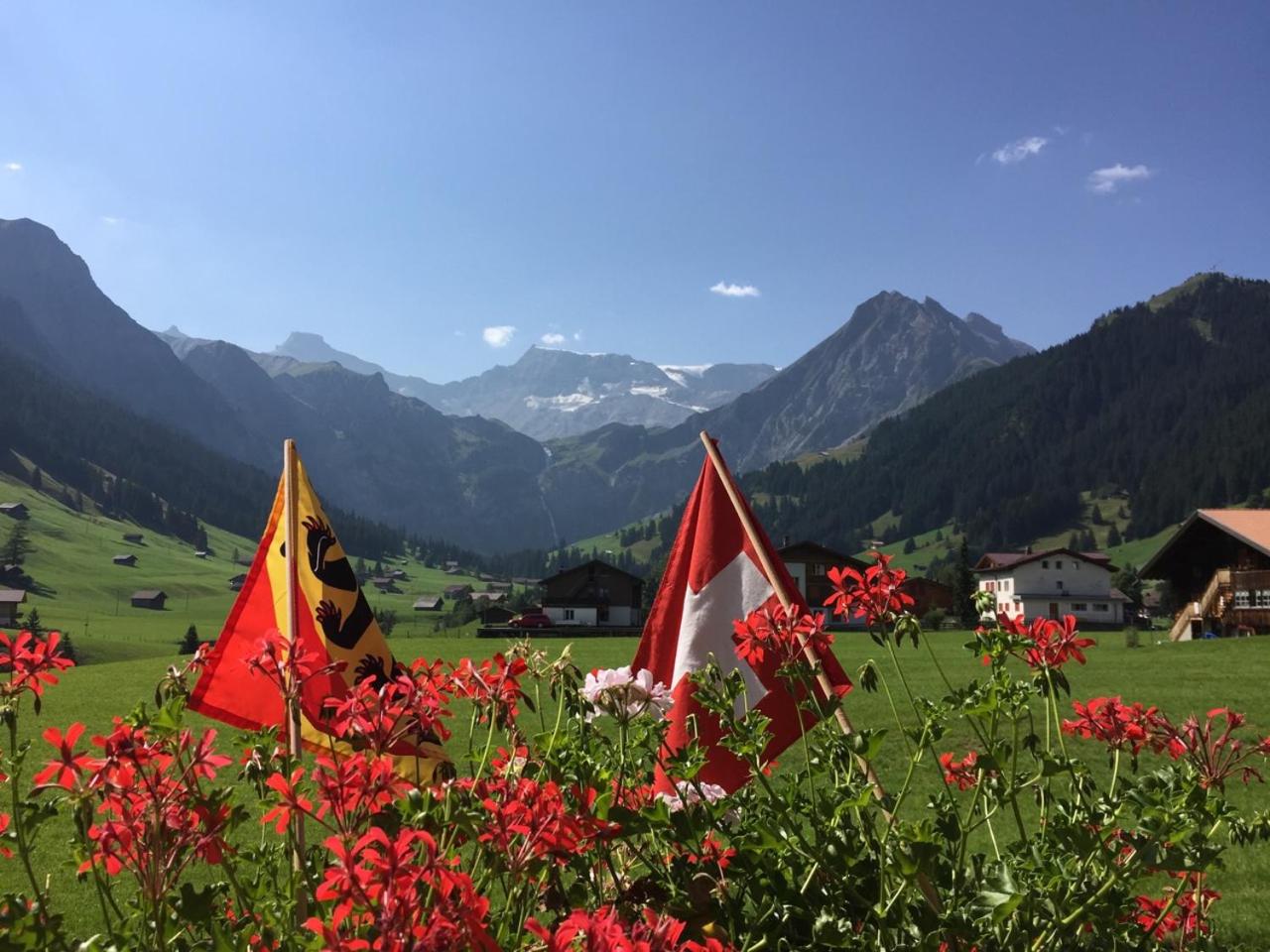 Chalet Aloa