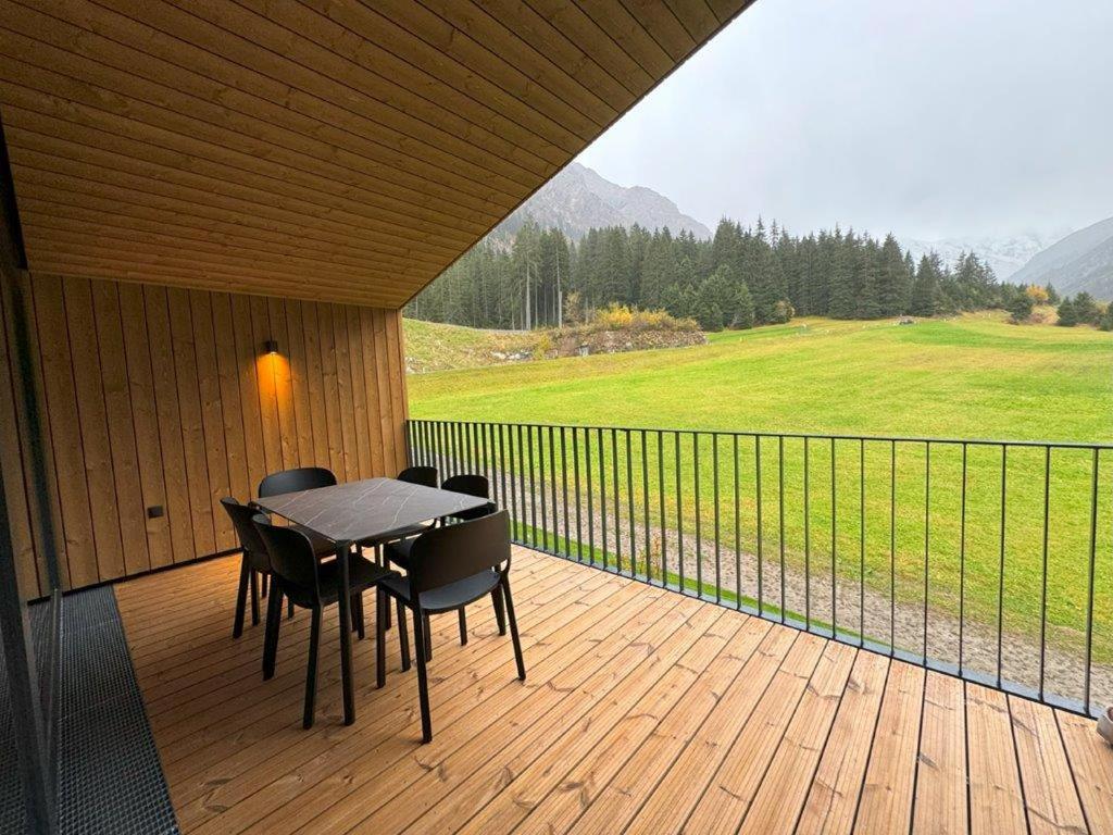 Panorama Chalets Pitz Alpin