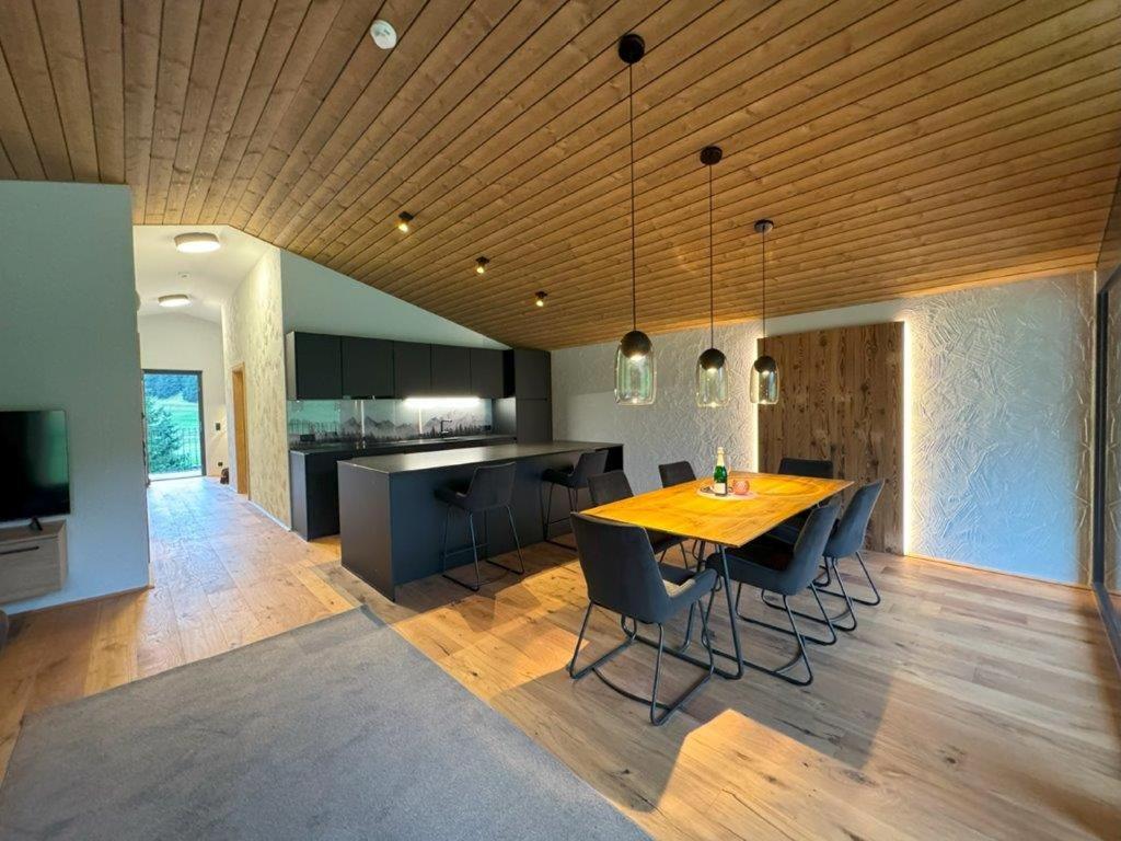 Panorama Chalets Pitz Alpin