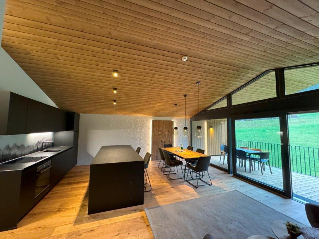Panorama Chalets Pitz Alpin