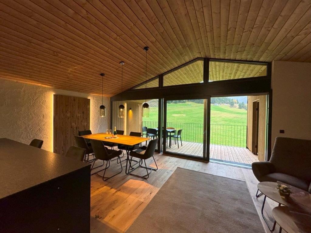 Panorama Chalets Pitz Alpin