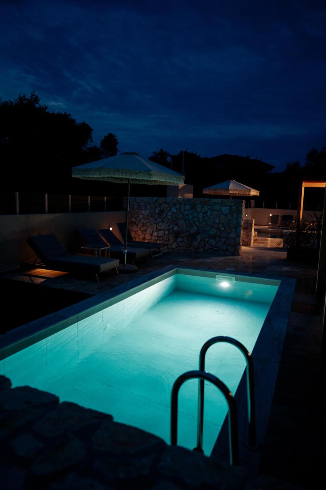 Magnolia Villas Potos Thassos