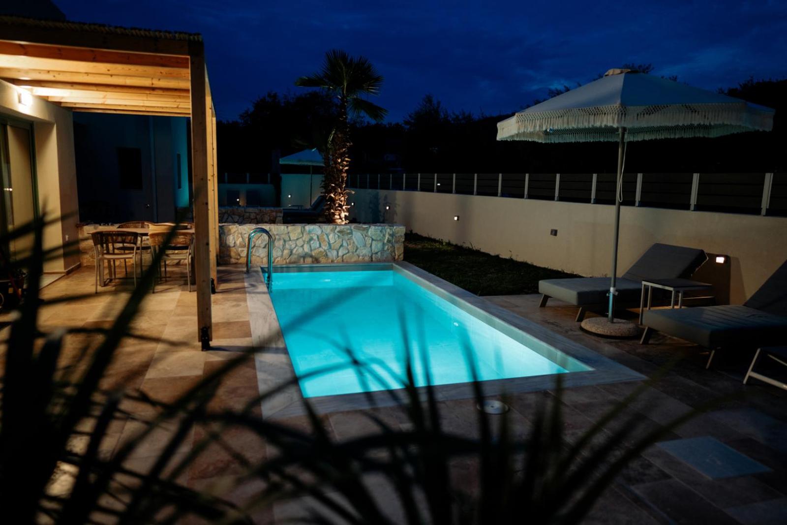 Magnolia Villas Potos Thassos