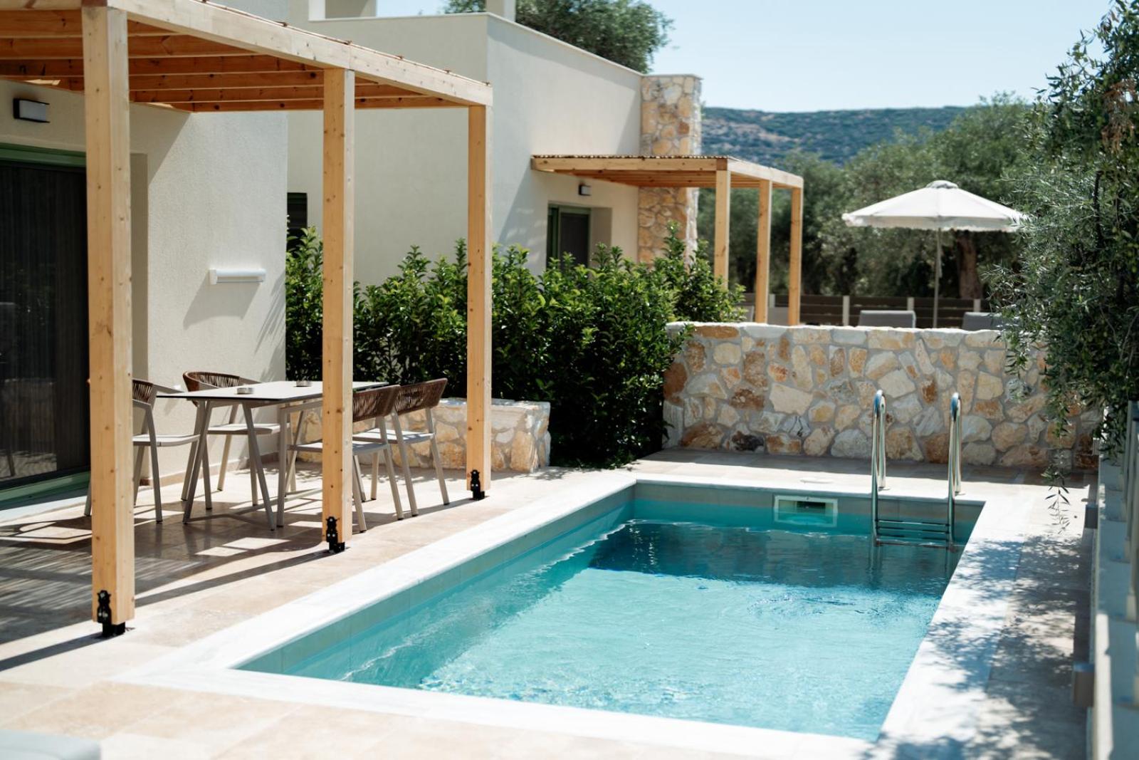 Magnolia Villas Potos Thassos
