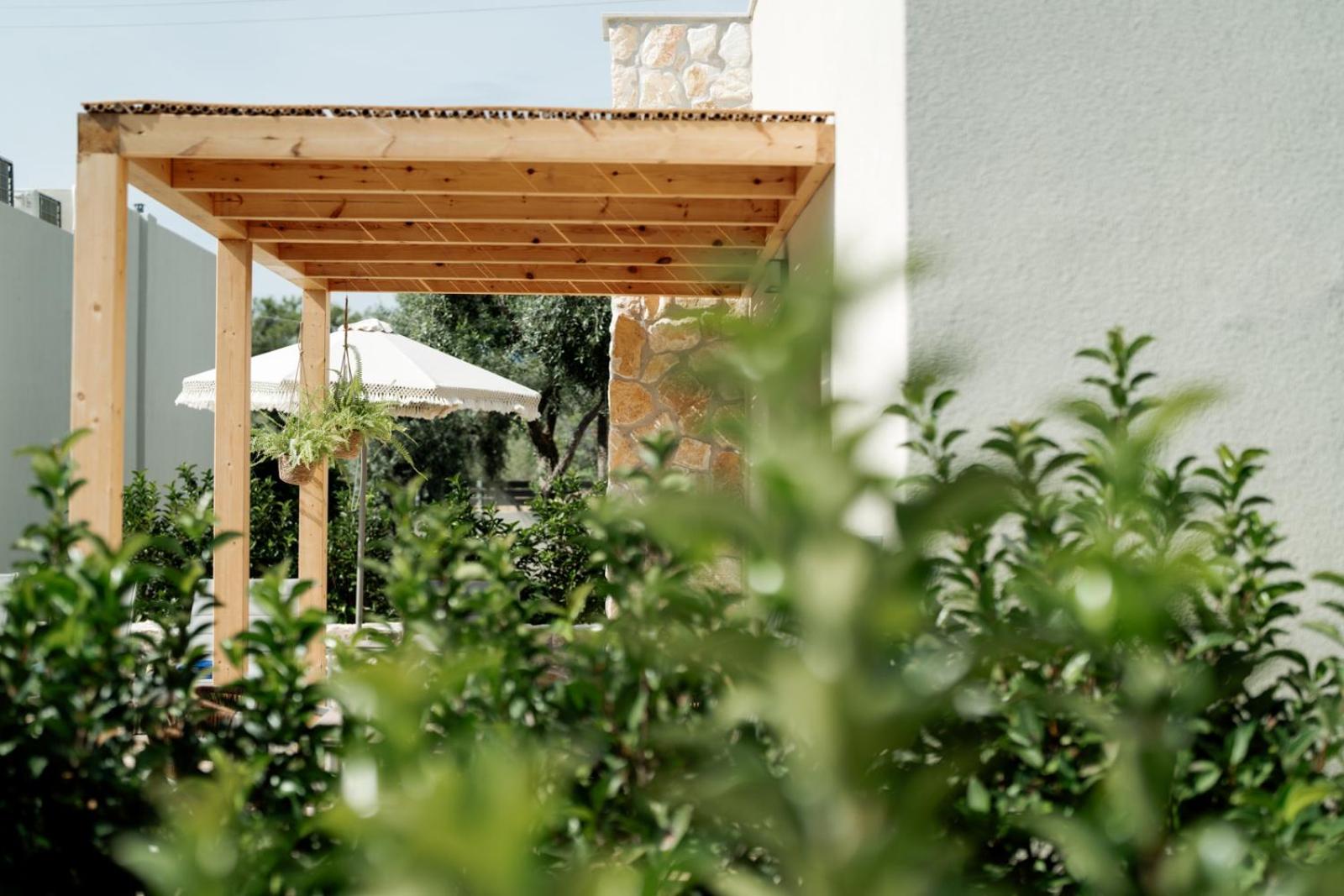 Magnolia Villas Potos Thassos