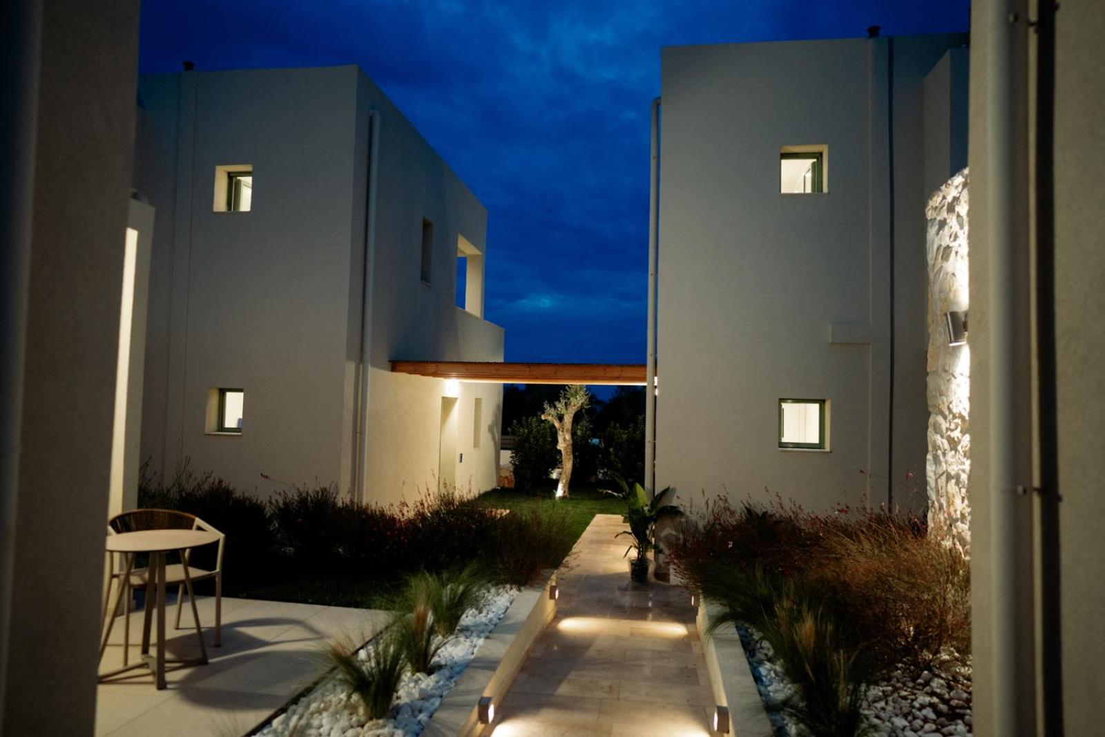 Magnolia Villas Potos Thassos