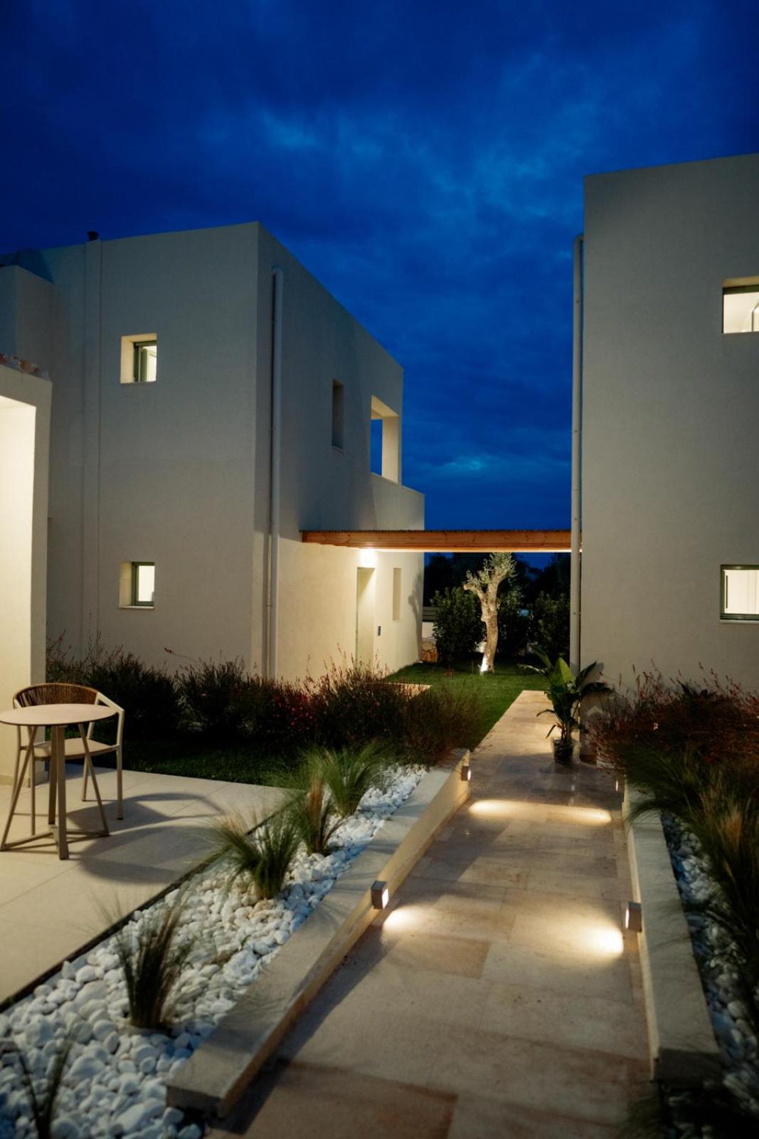 Magnolia Villas Potos Thassos