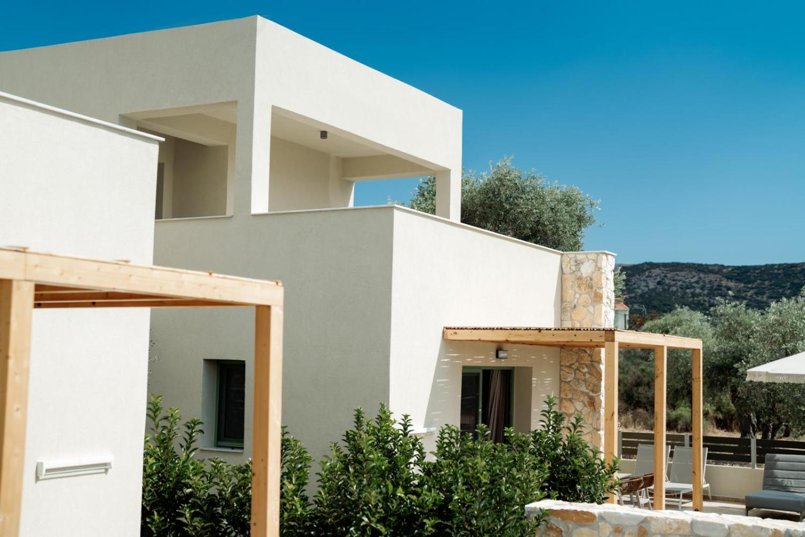 Magnolia Villas Potos Thassos
