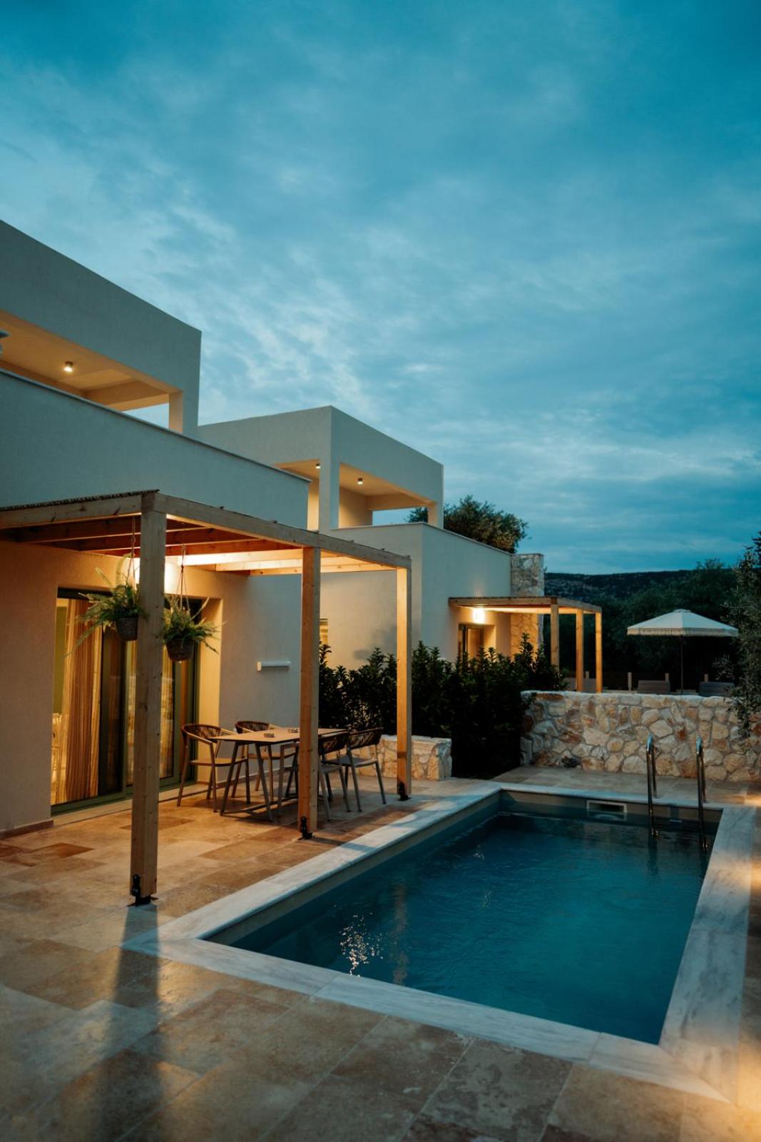 Magnolia Villas Potos Thassos